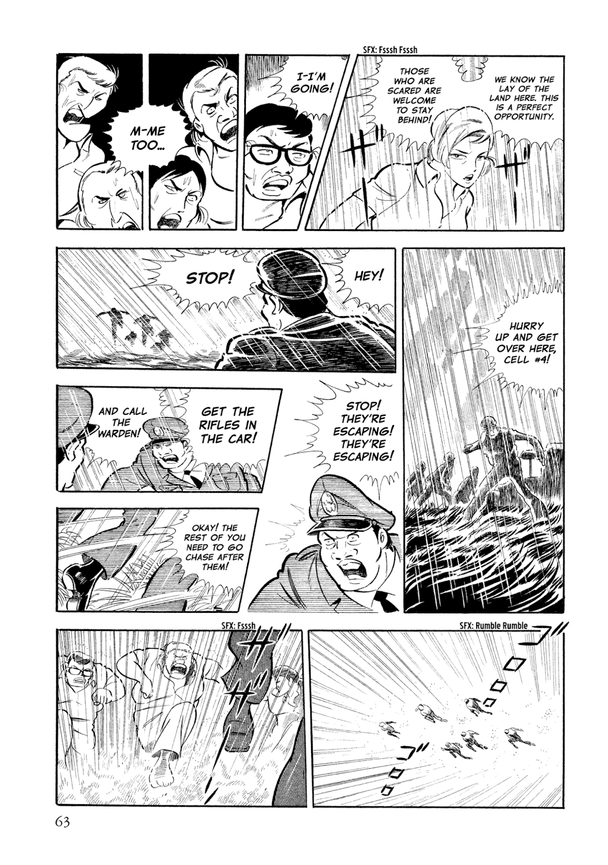 Sasori Chapter 3 - Page 18