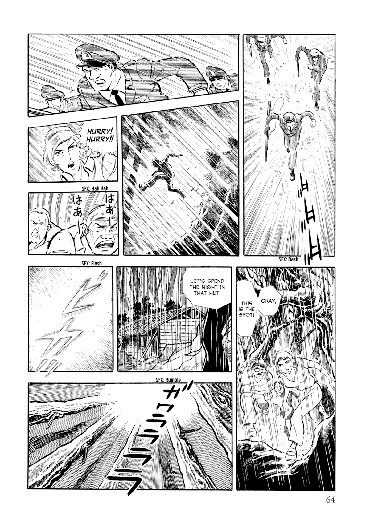 Sasori Chapter 3 - Page 19