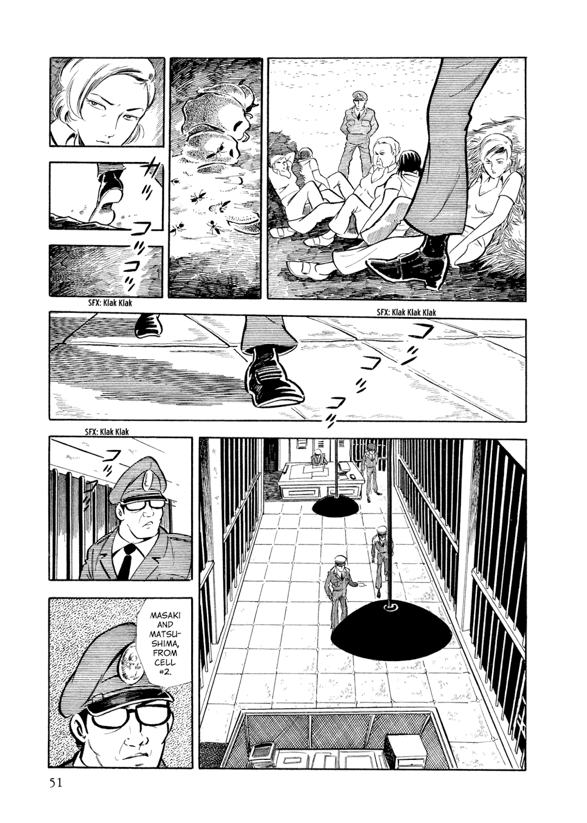 Sasori Chapter 3 - Page 6