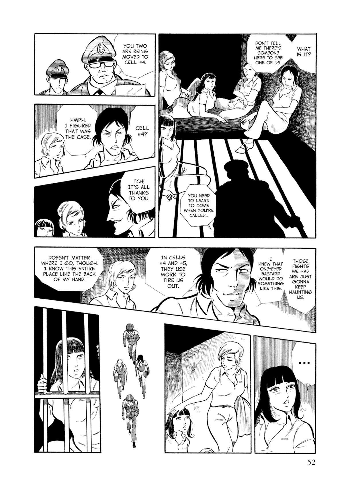Sasori Chapter 3 - Page 7