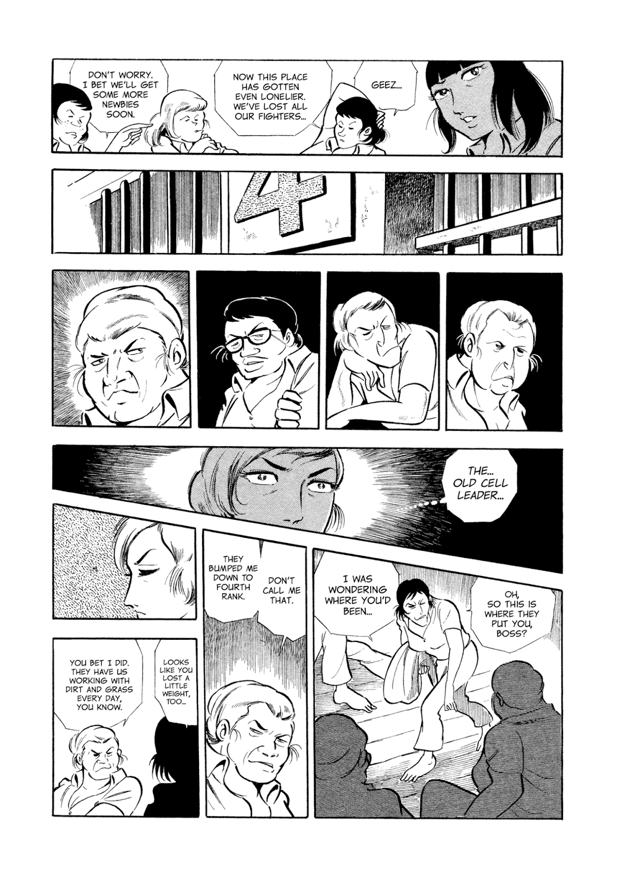 Sasori Chapter 3 - Page 8