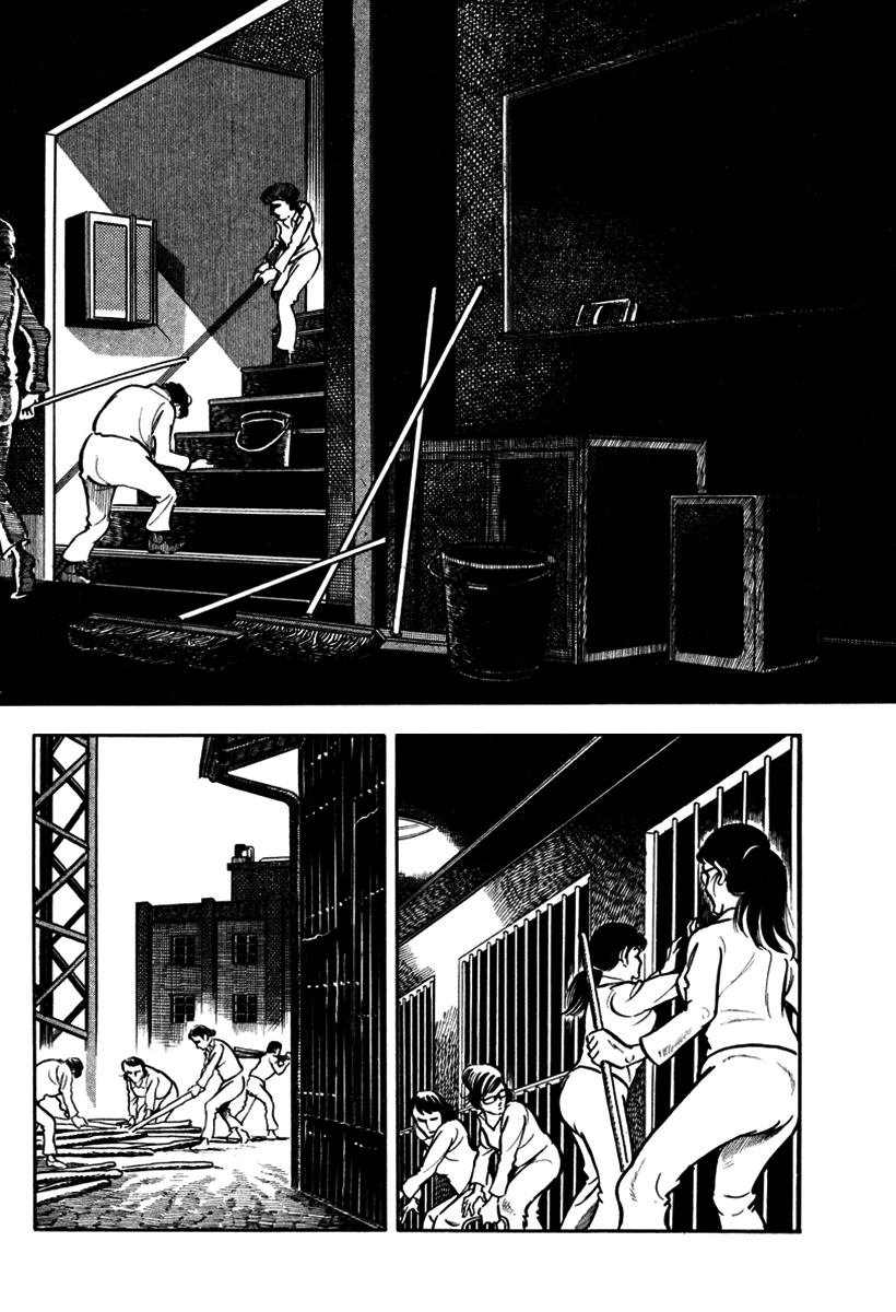 Sasori Chapter 30 - Page 2