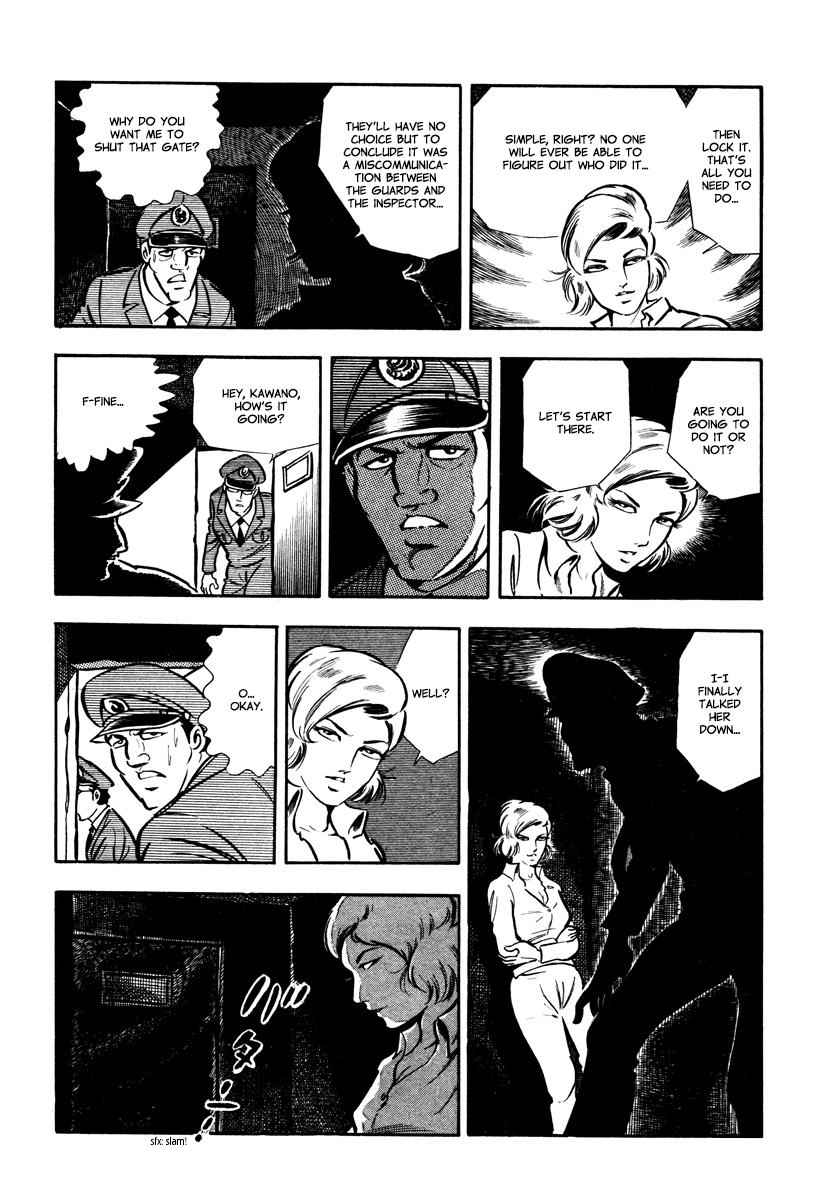 Sasori Chapter 30 - Page 14