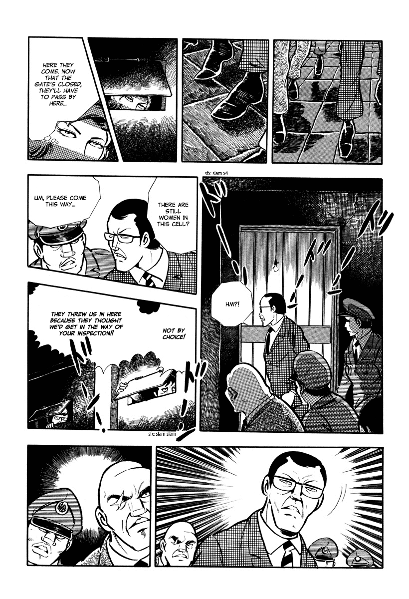 Sasori Chapter 30 - Page 16