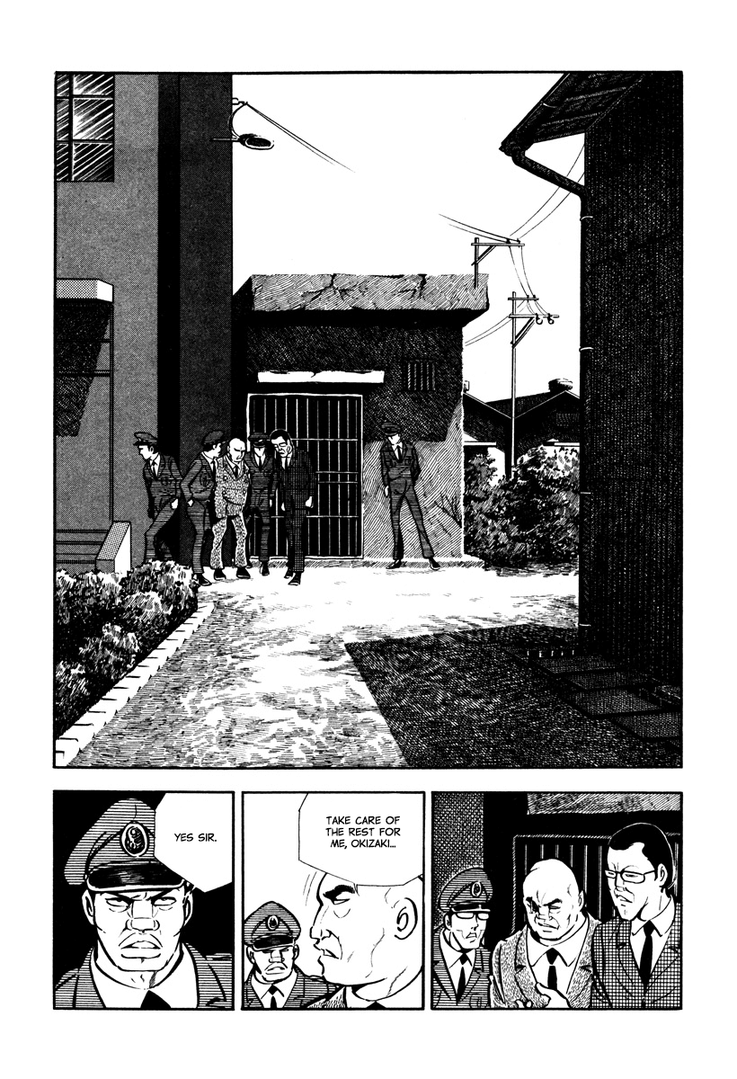 Sasori Chapter 30 - Page 22