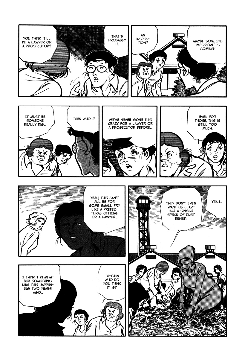 Sasori Chapter 30 - Page 4