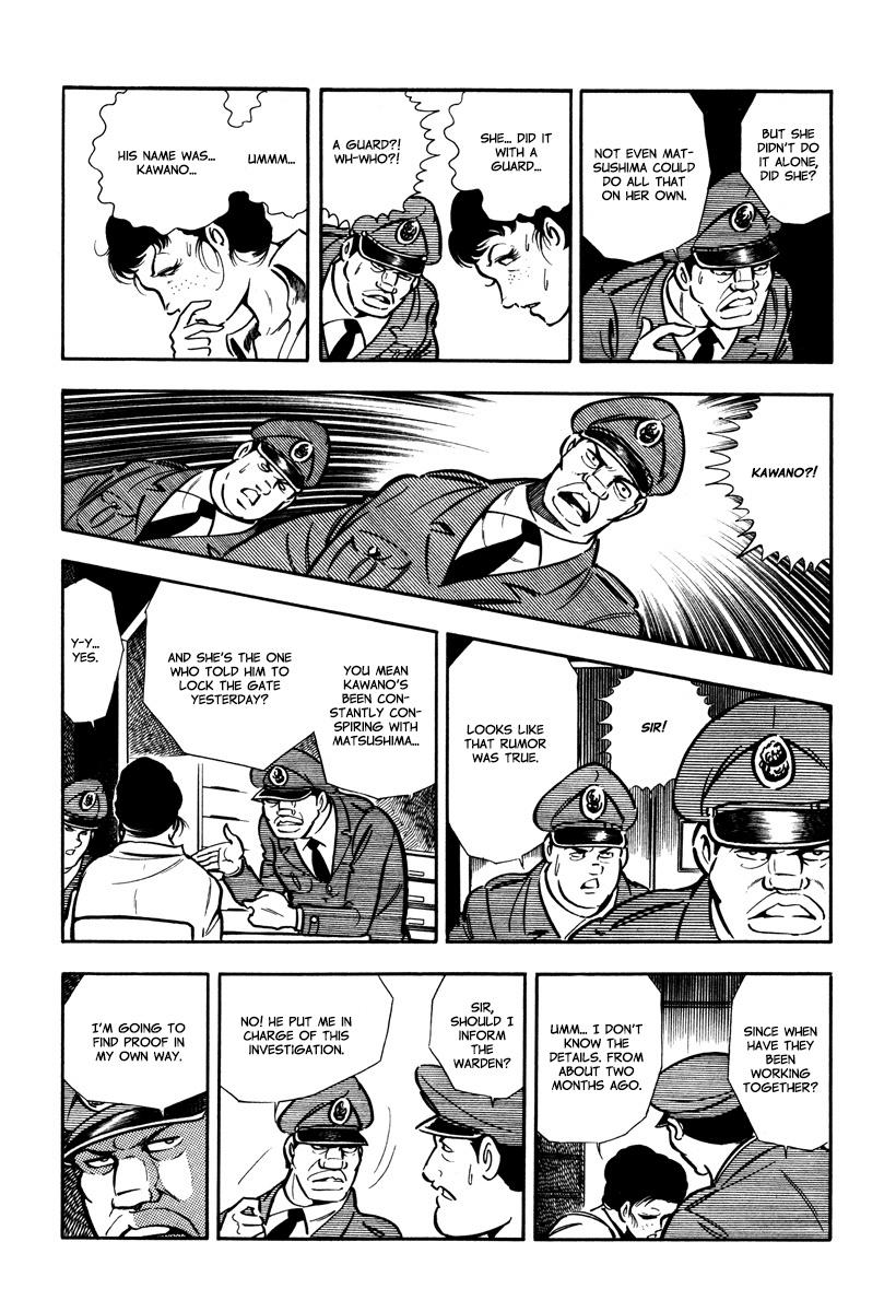 Sasori Chapter 30 - Page 32