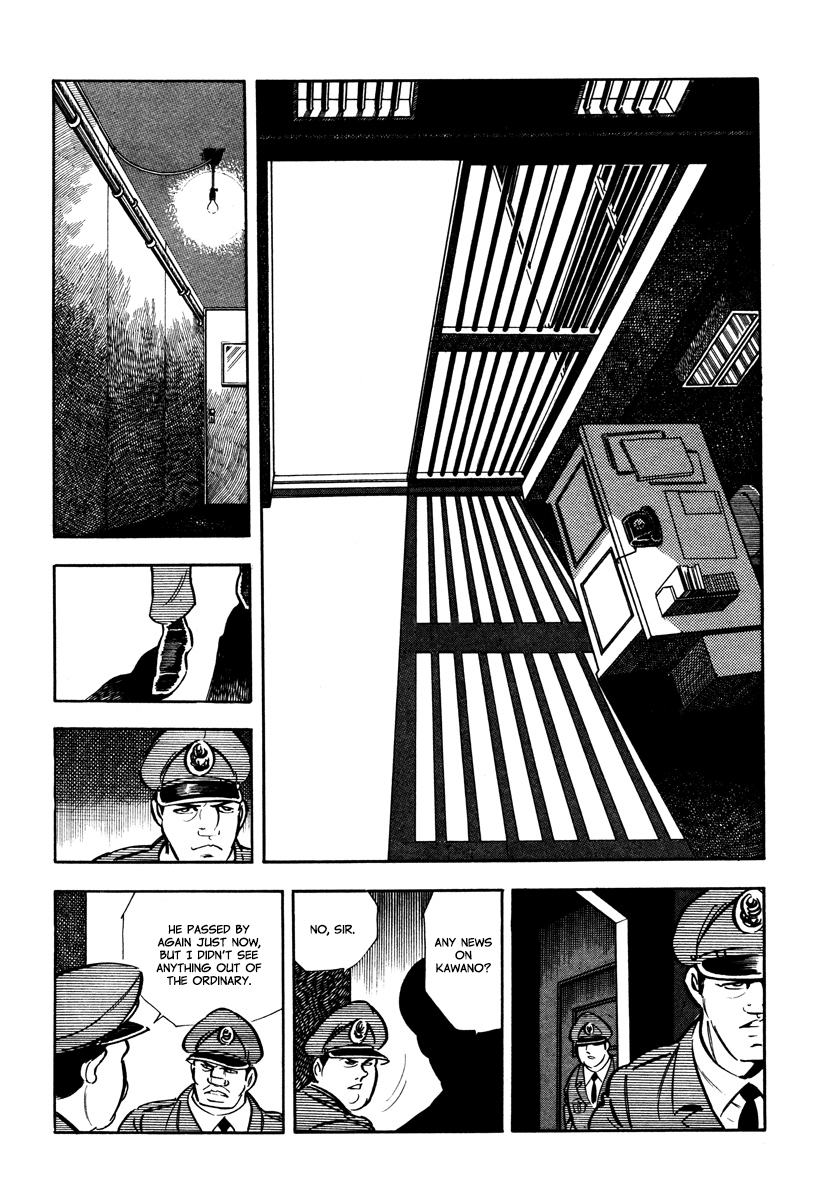Sasori Chapter 30 - Page 36