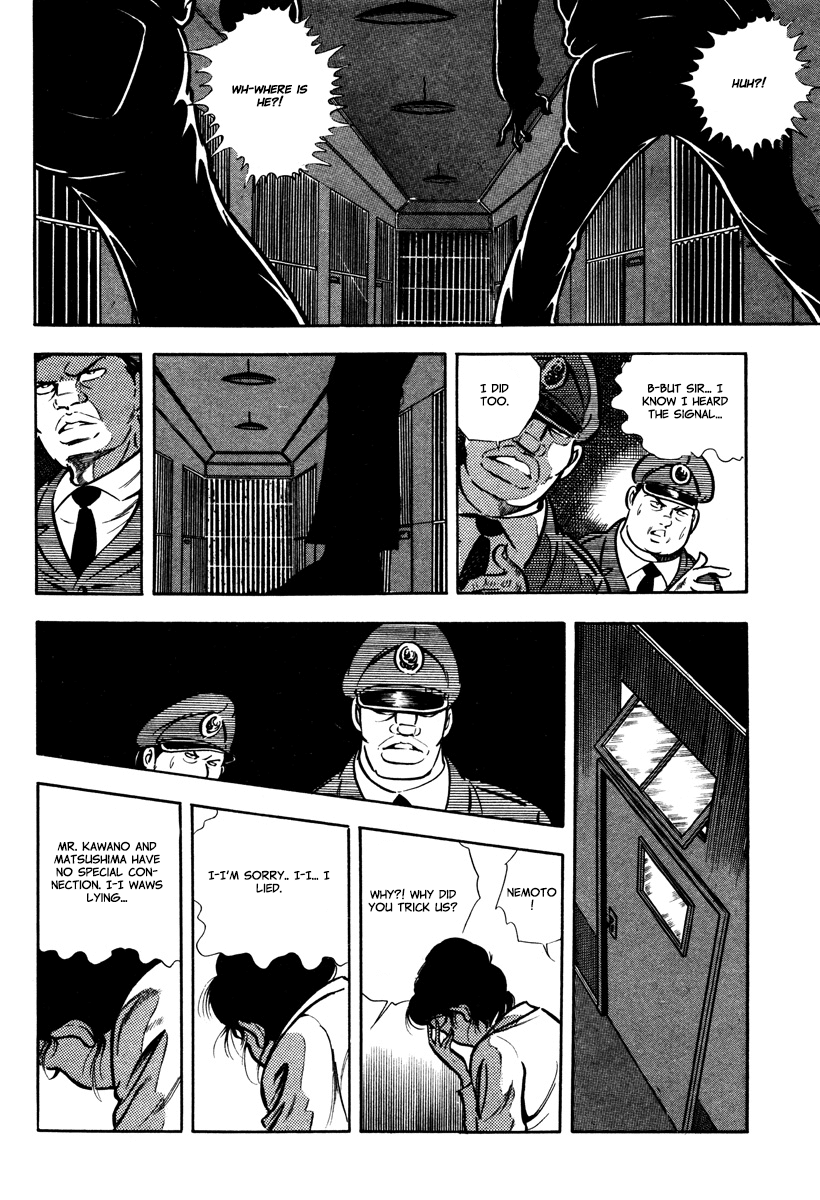 Sasori Chapter 30 - Page 38