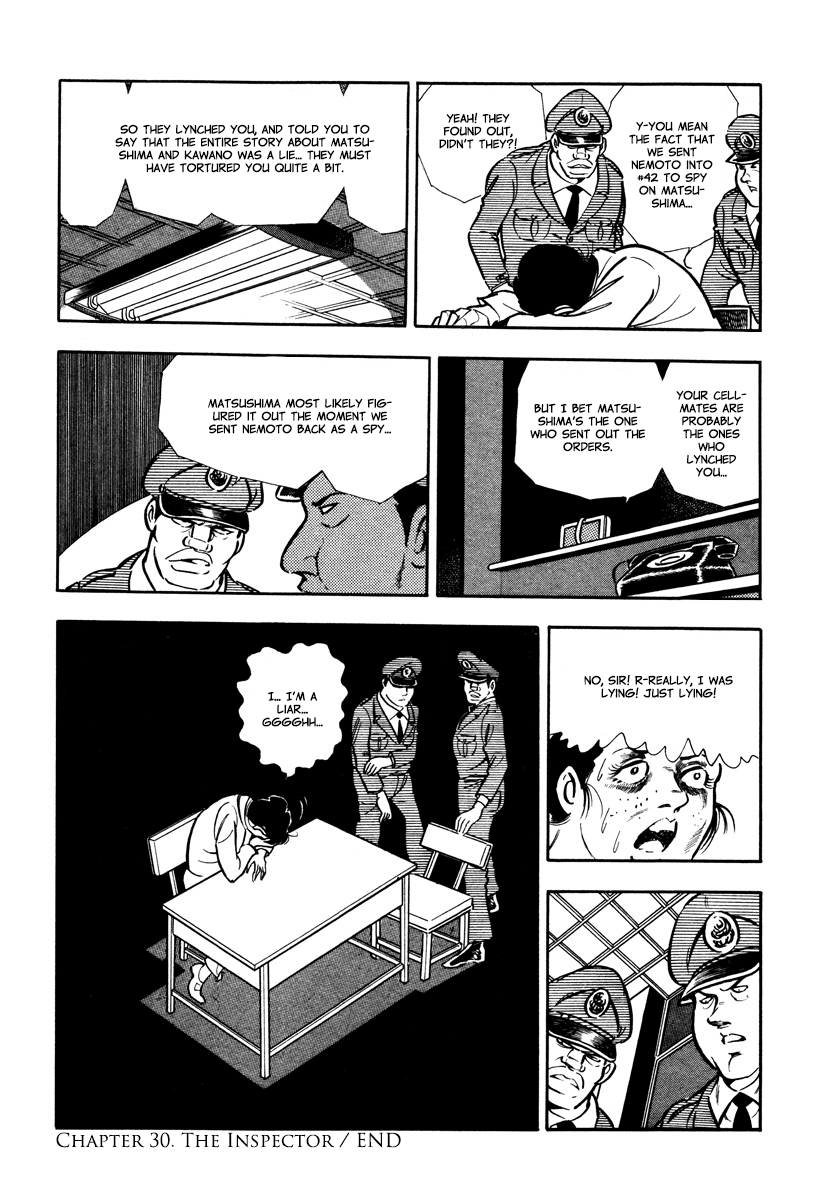 Sasori Chapter 30 - Page 40