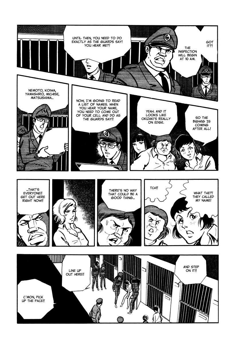 Sasori Chapter 30 - Page 8