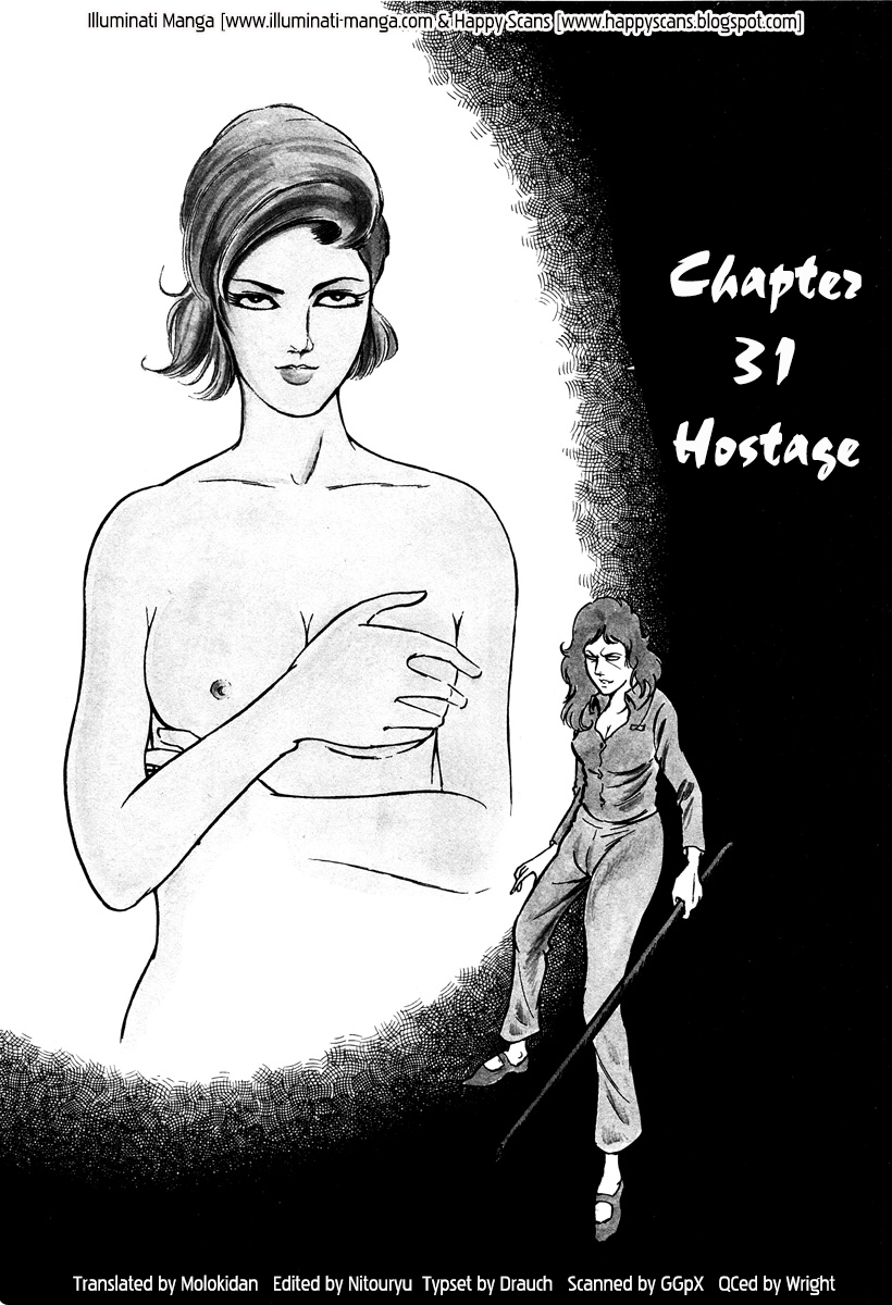 Sasori Chapter 31 - Page 1