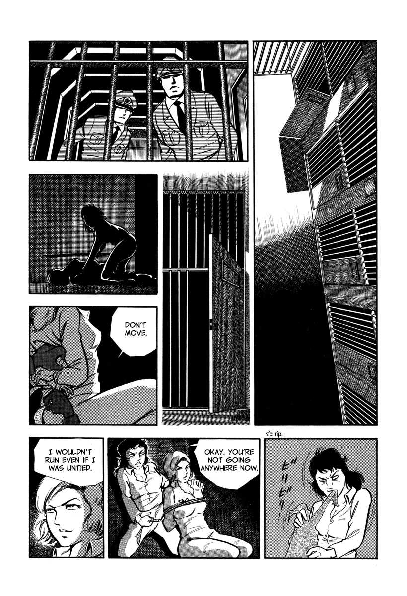 Sasori Chapter 31 - Page 14