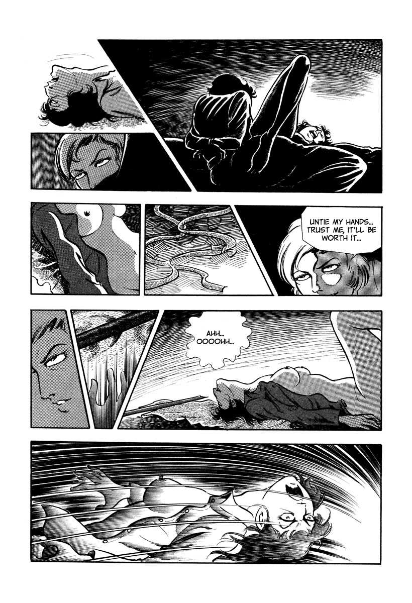 Sasori Chapter 31 - Page 18