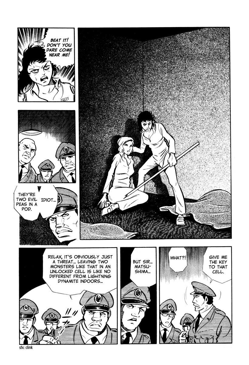 Sasori Chapter 31 - Page 10