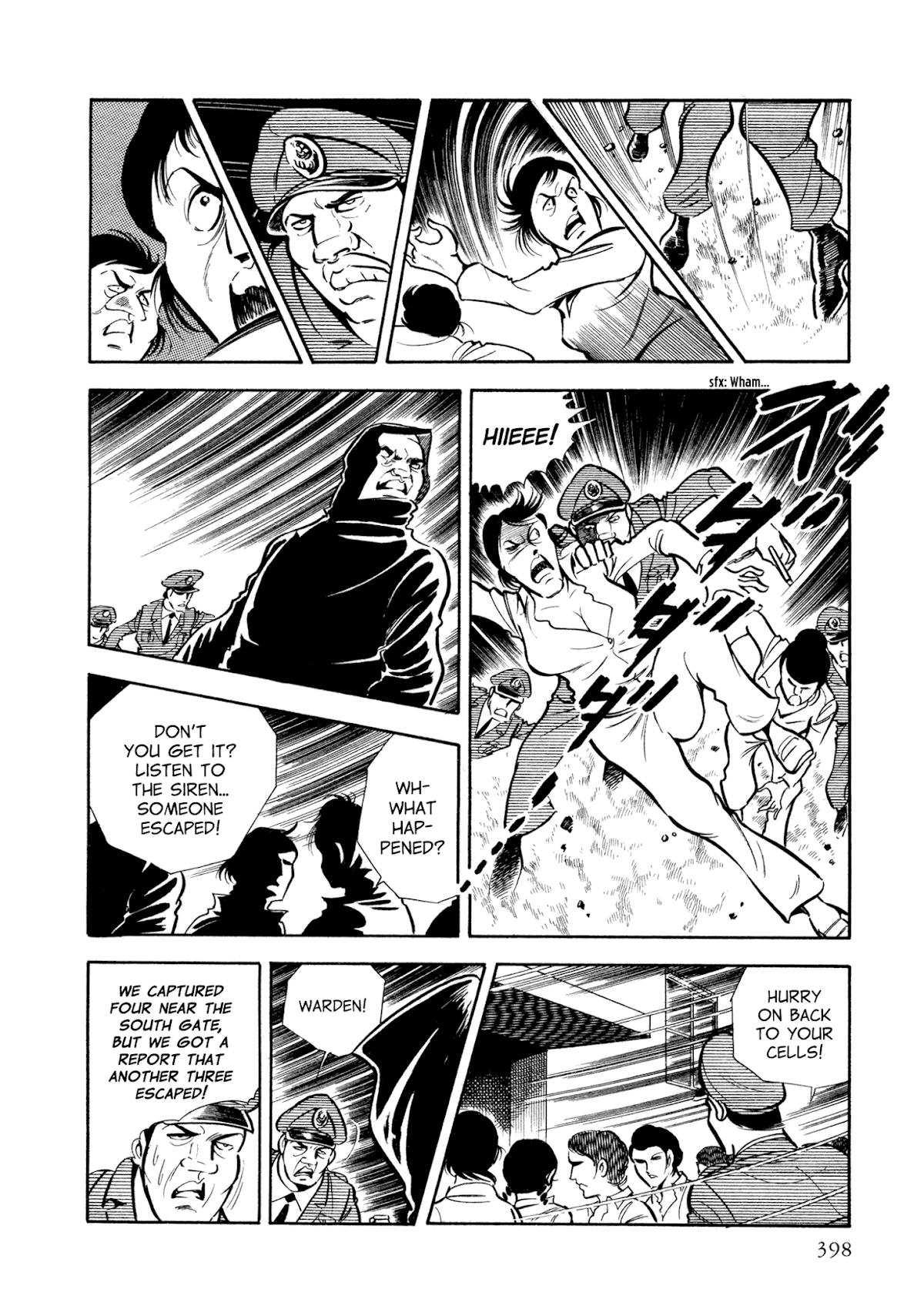 Sasori Chapter 32 - Page 16