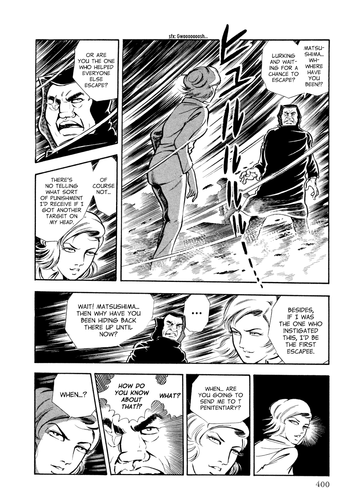 Sasori Chapter 32 - Page 18