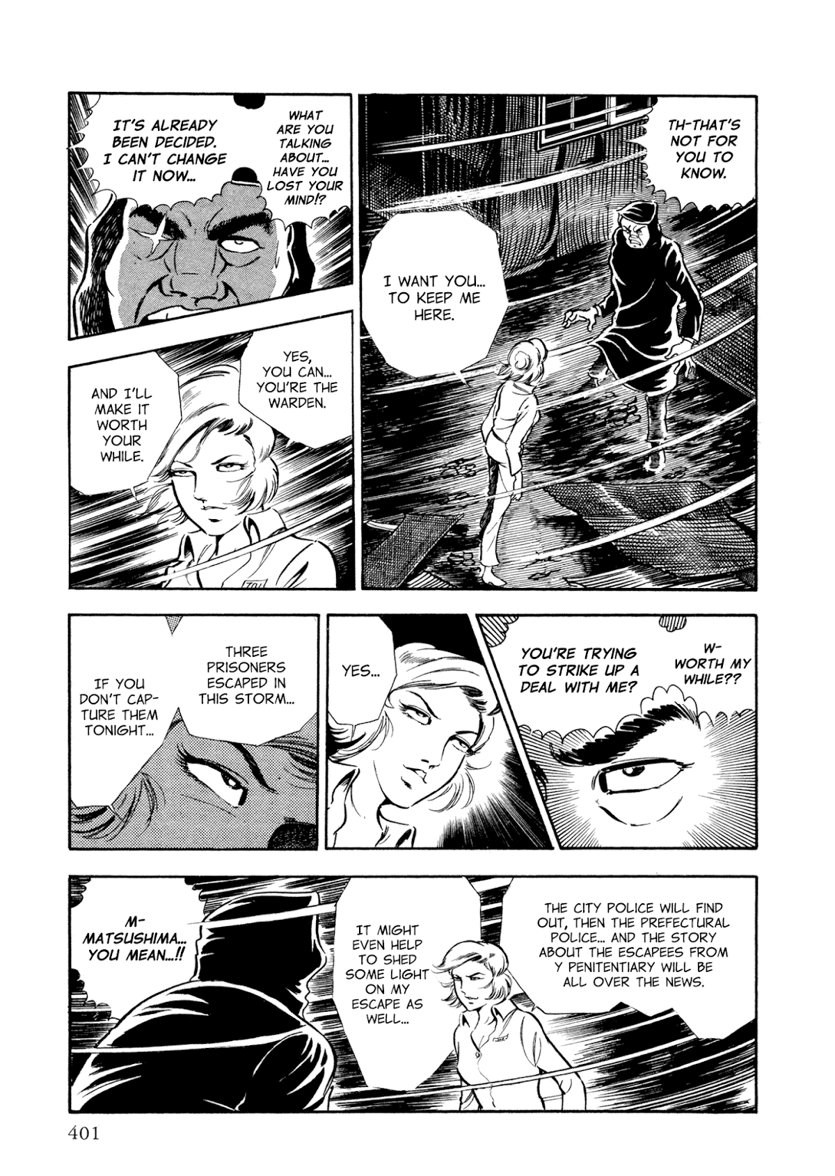 Sasori Chapter 32 - Page 19