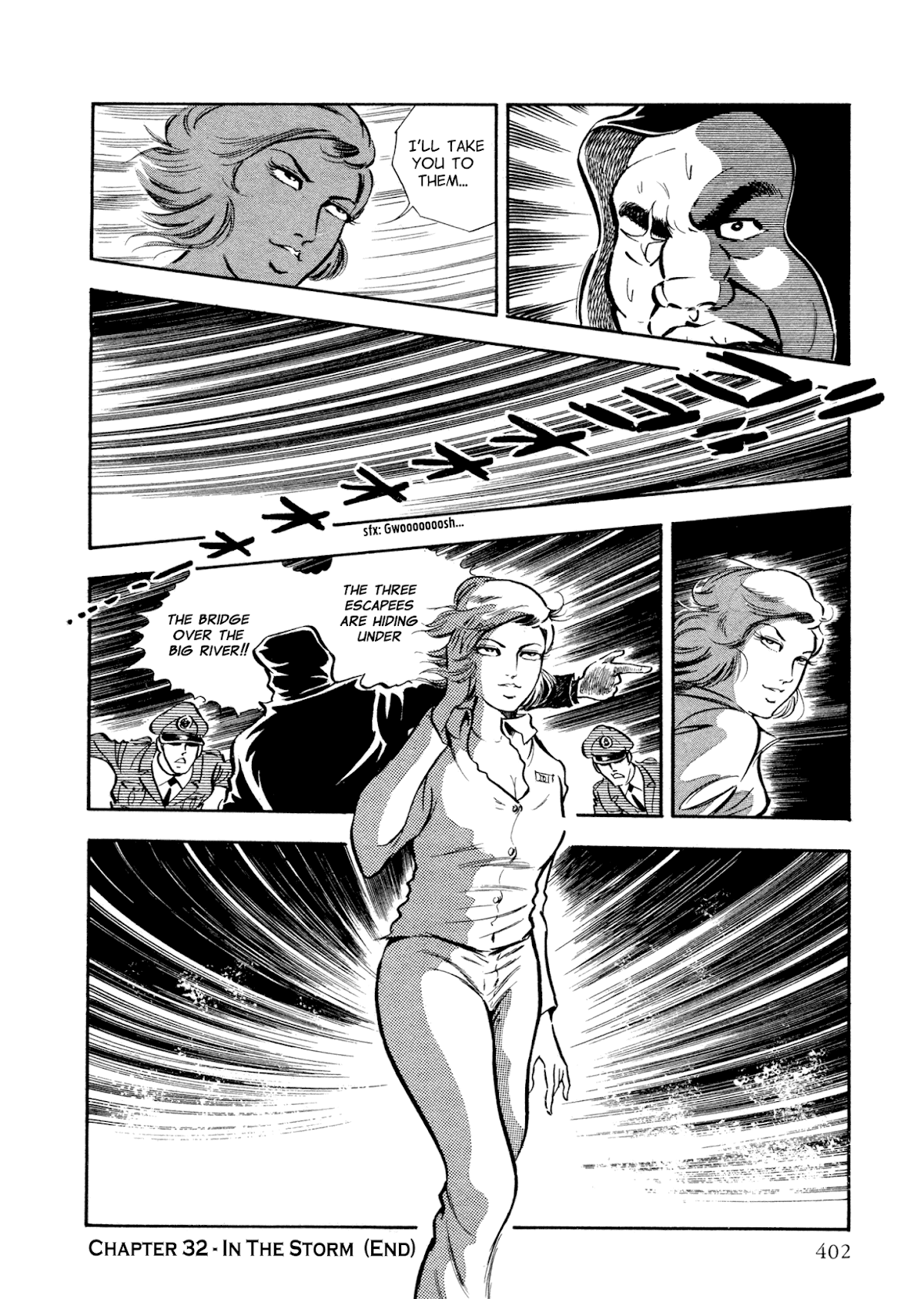 Sasori Chapter 32 - Page 20