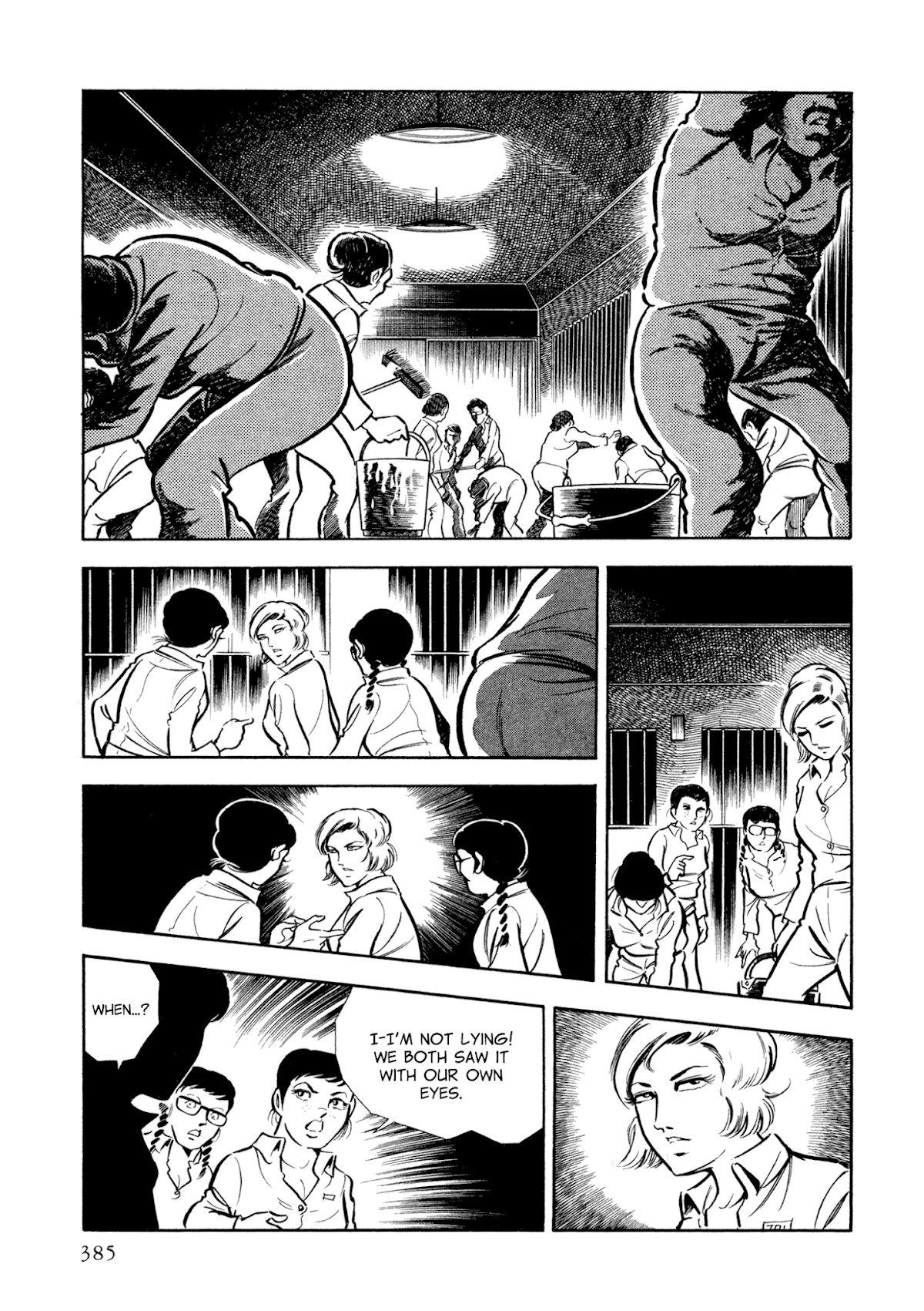 Sasori Chapter 32 - Page 3
