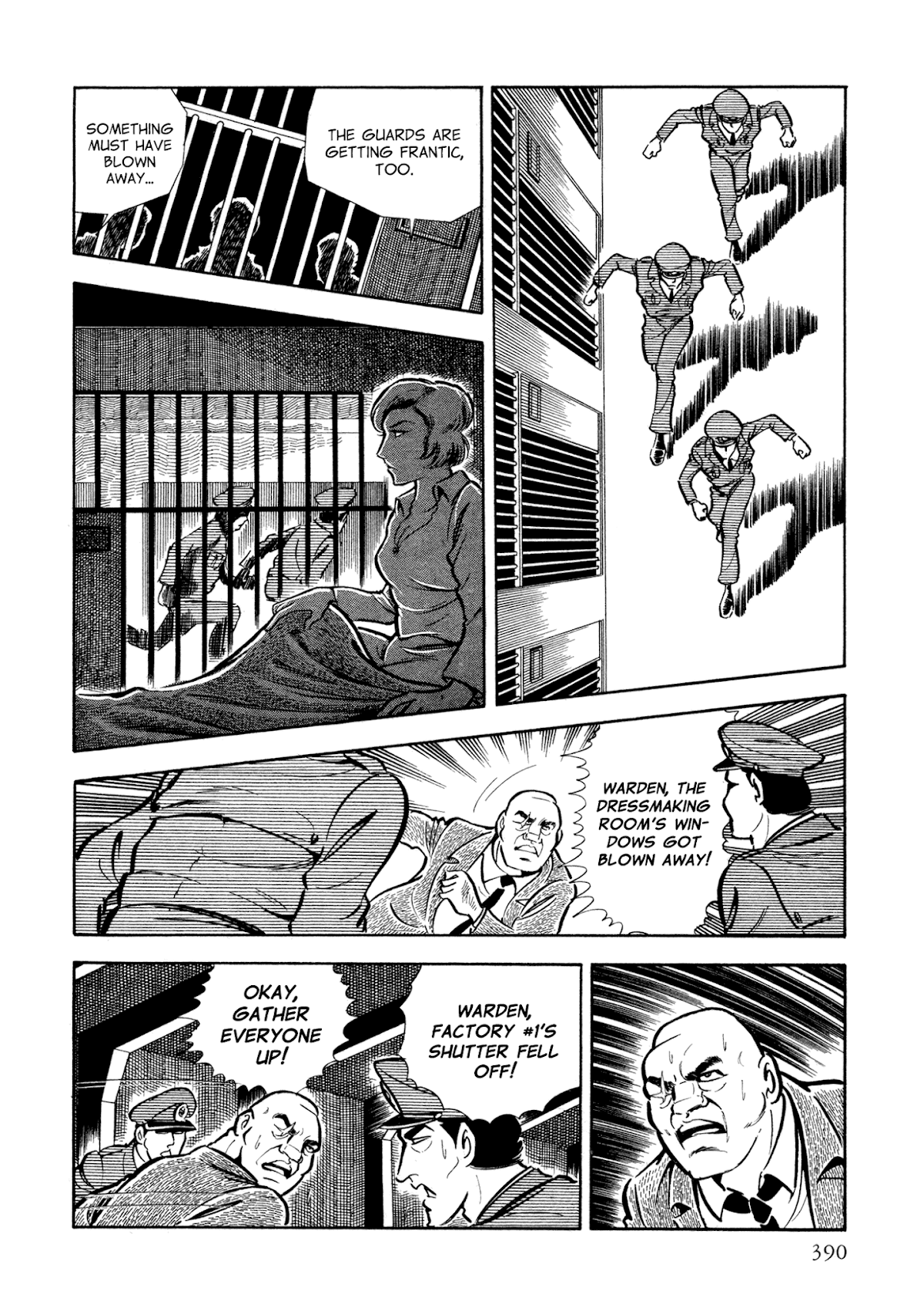 Sasori Chapter 32 - Page 8