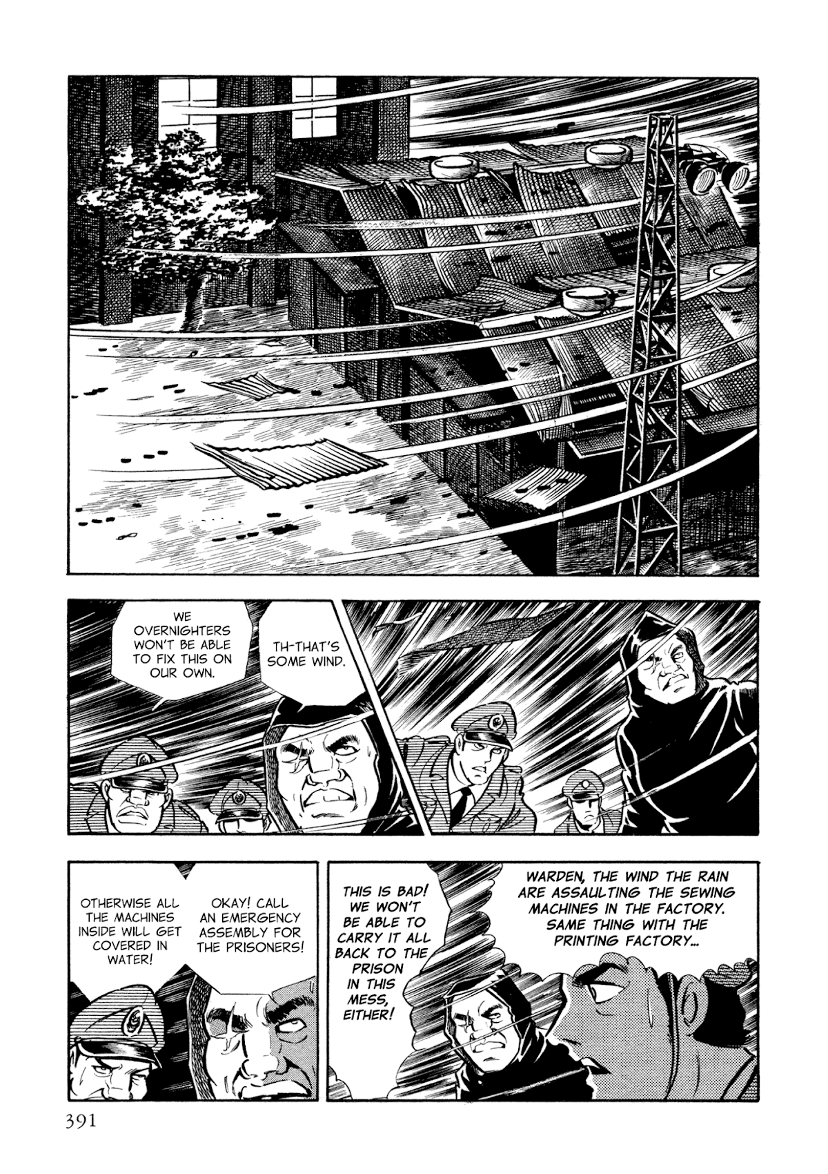 Sasori Chapter 32 - Page 9
