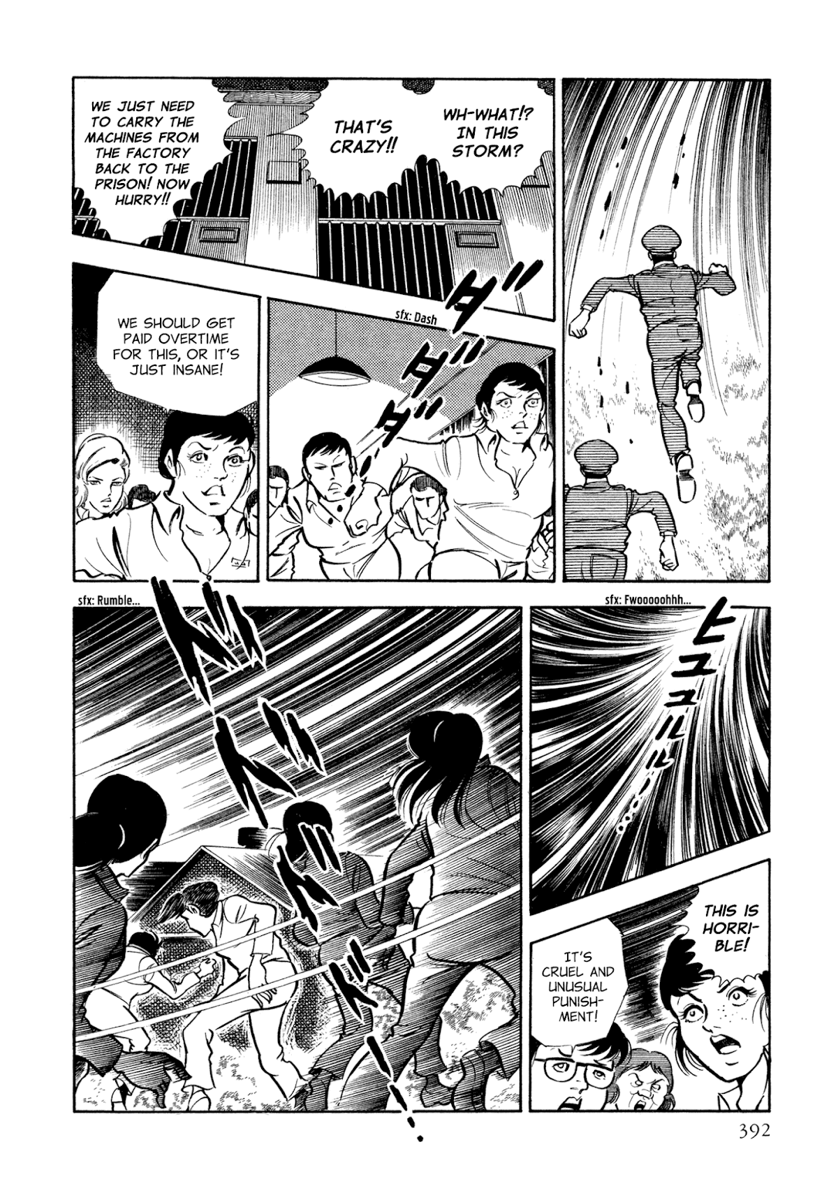 Sasori Chapter 32 - Page 10
