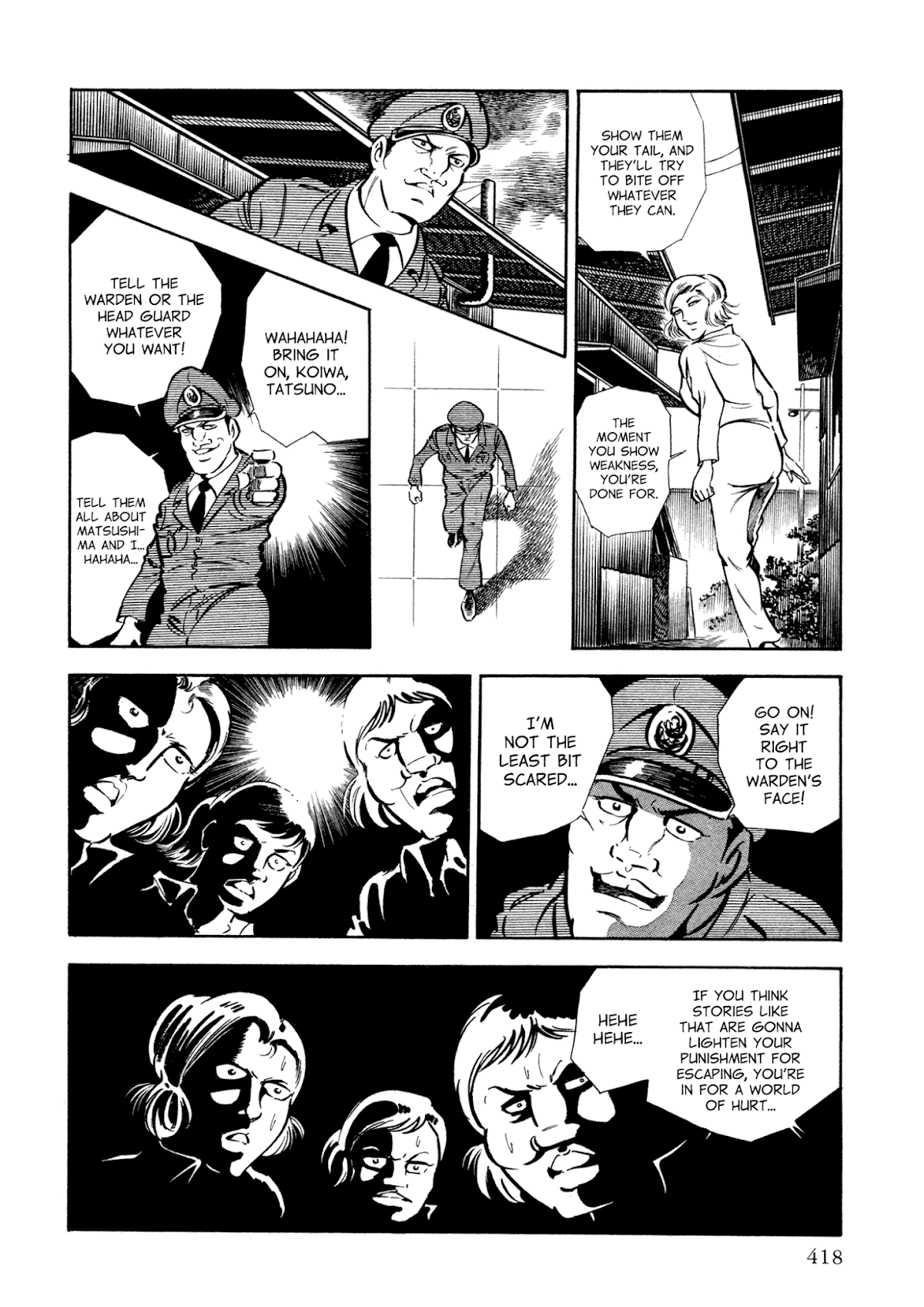 Sasori Chapter 33 - Page 16