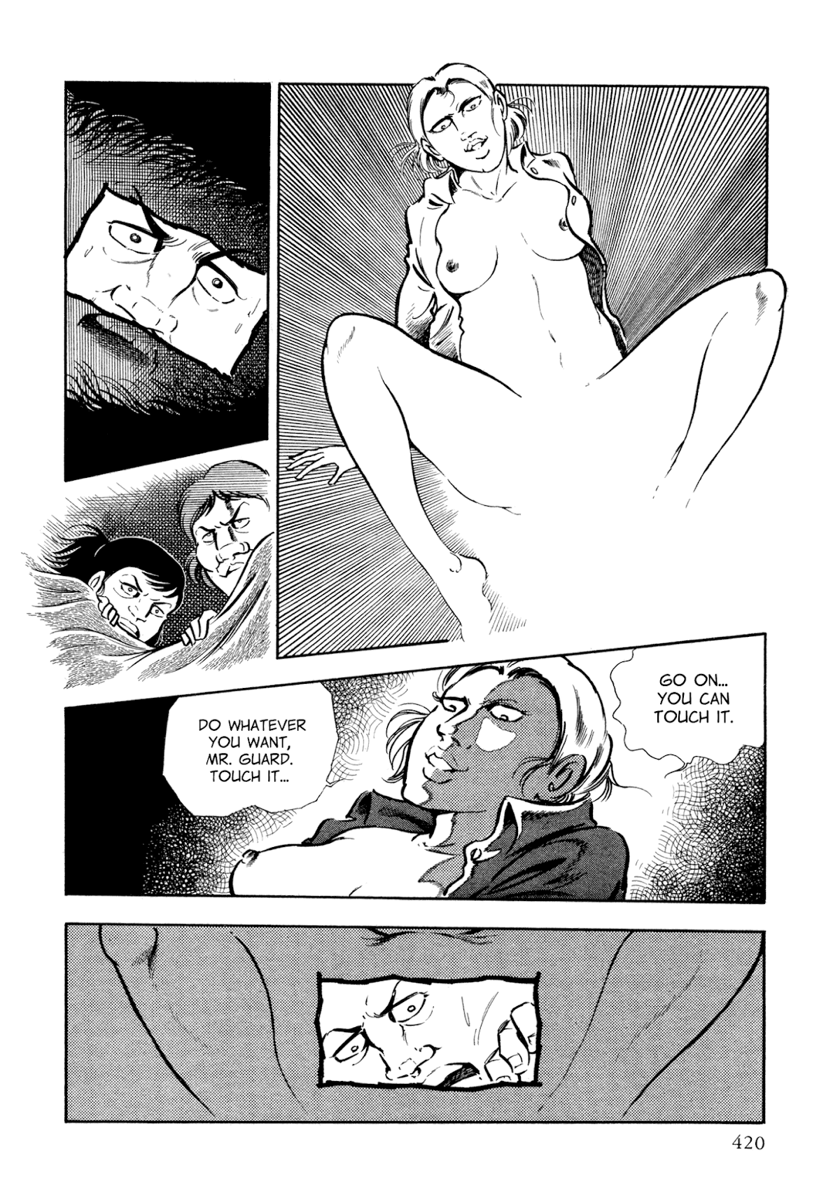 Sasori Chapter 33 - Page 18