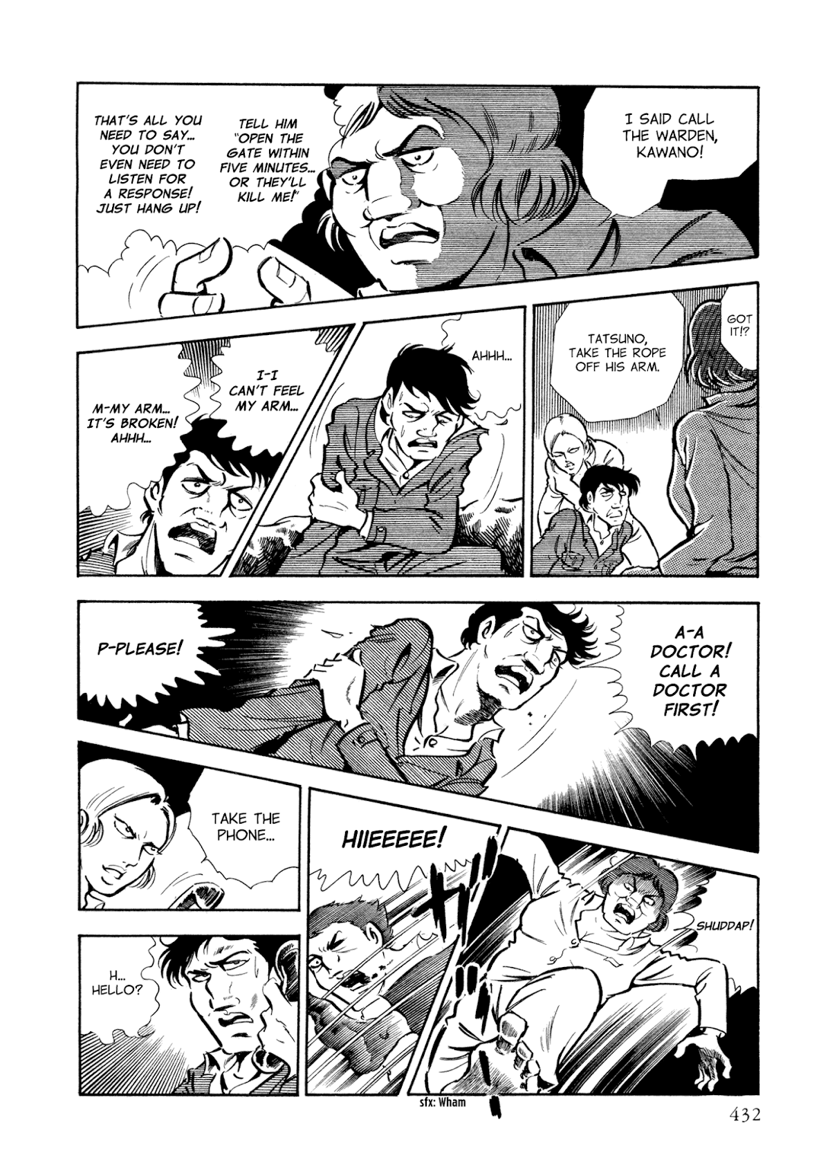 Sasori Chapter 33 - Page 30