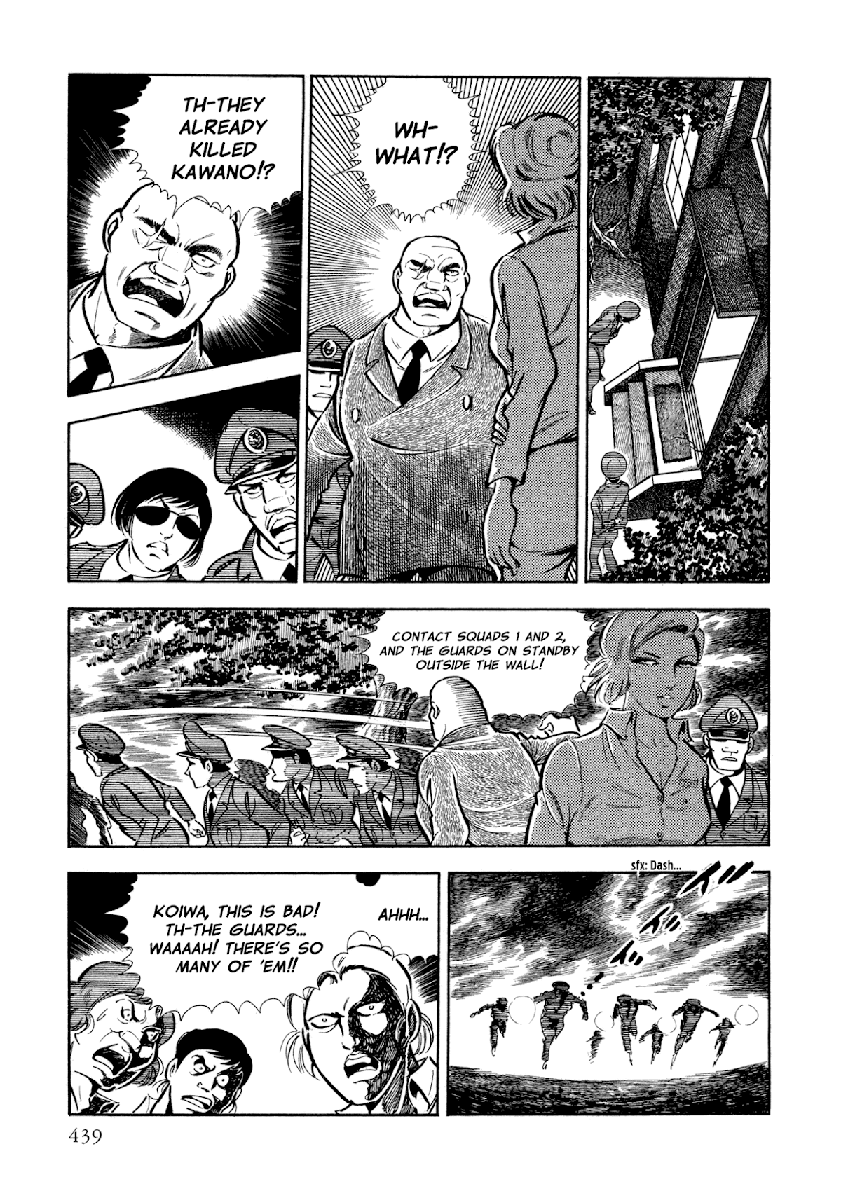 Sasori Chapter 33 - Page 37