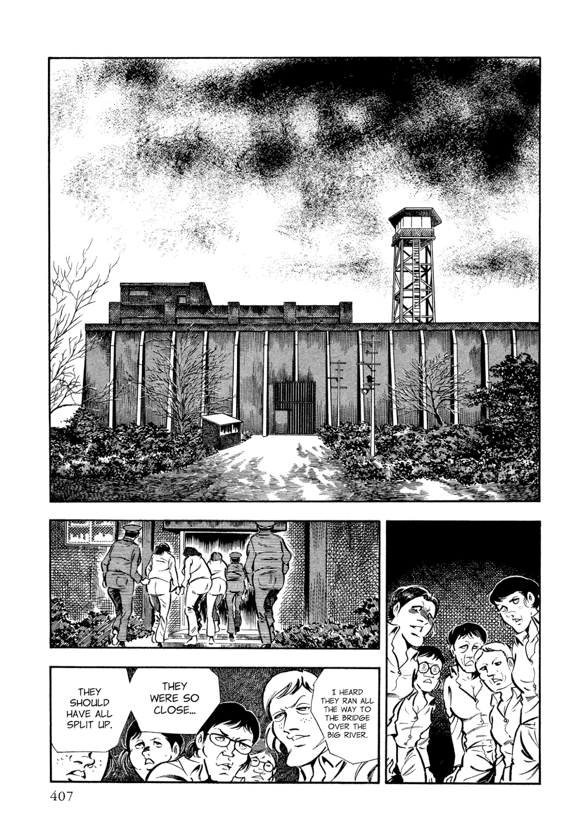 Sasori Chapter 33 - Page 5