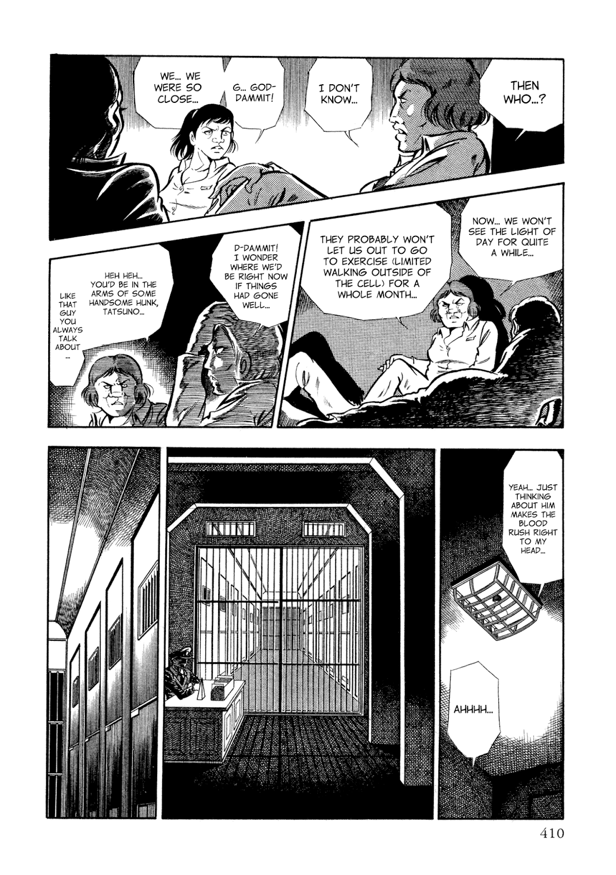 Sasori Chapter 33 - Page 8