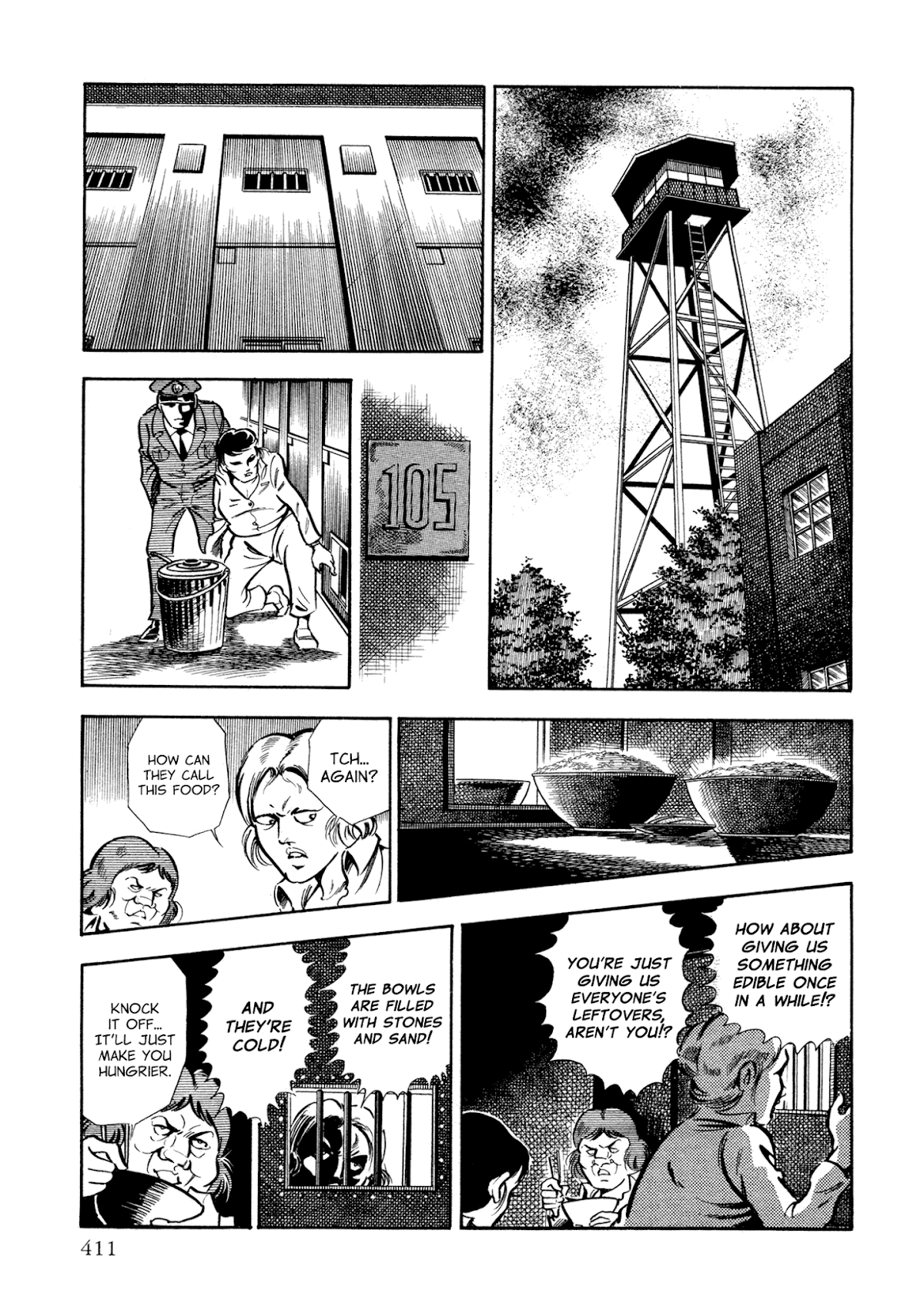 Sasori Chapter 33 - Page 9