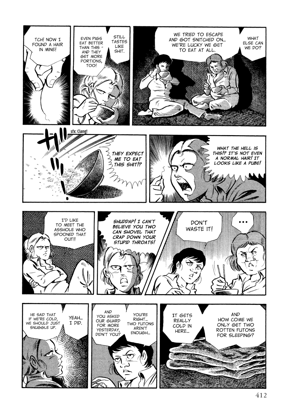 Sasori Chapter 33 - Page 10