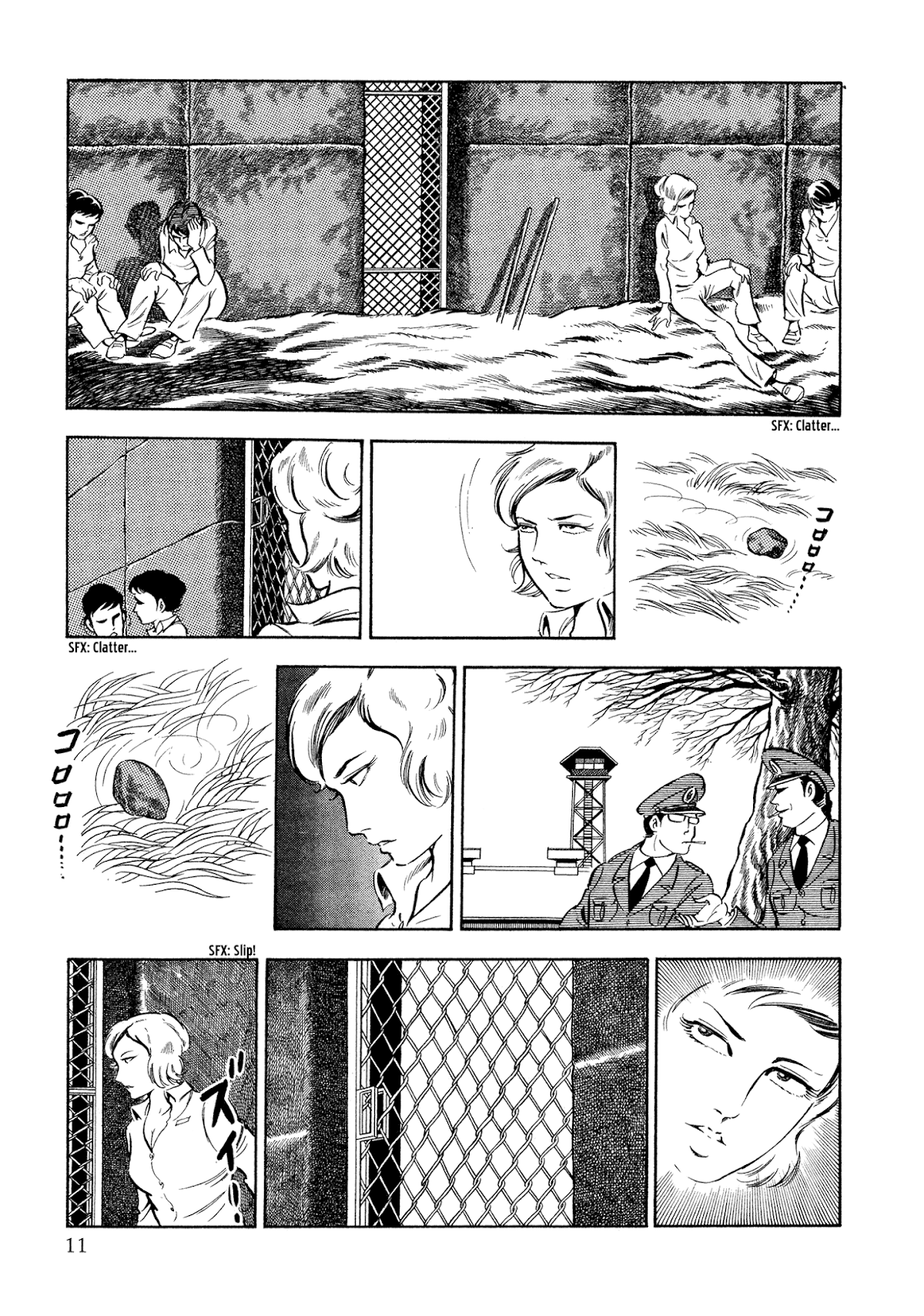 Sasori Chapter 34 - Page 13