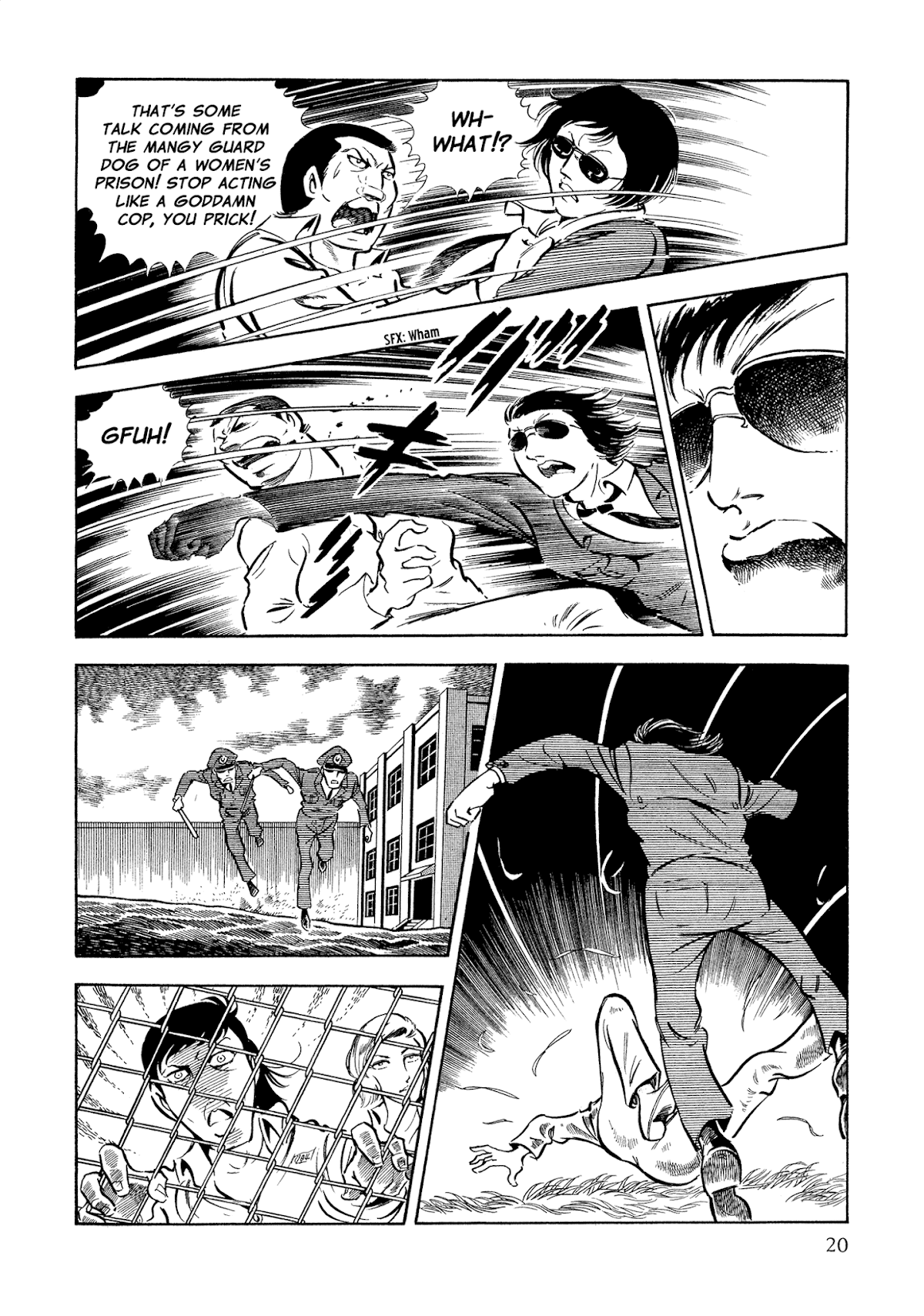 Sasori Chapter 34 - Page 22
