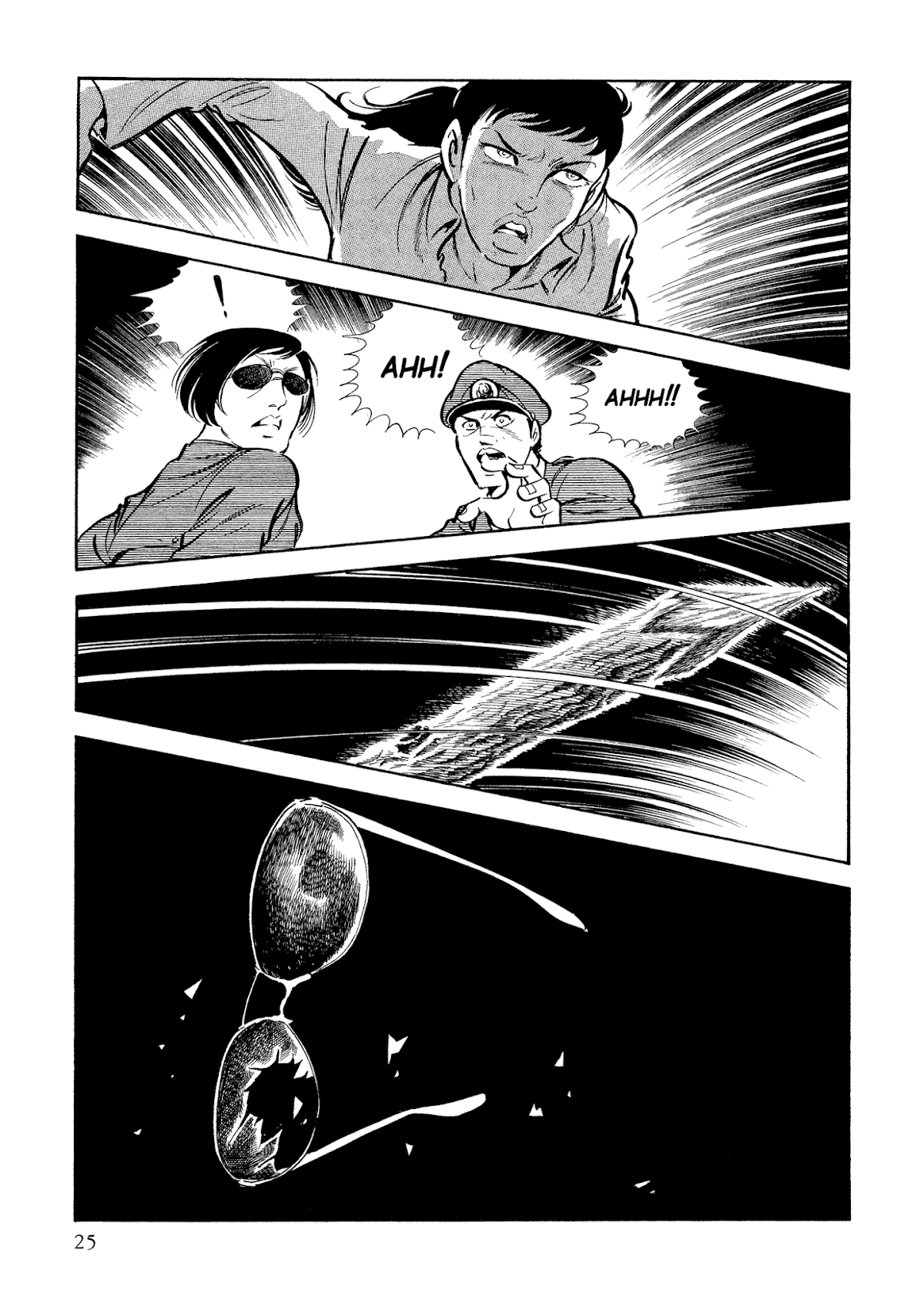 Sasori Chapter 34 - Page 27