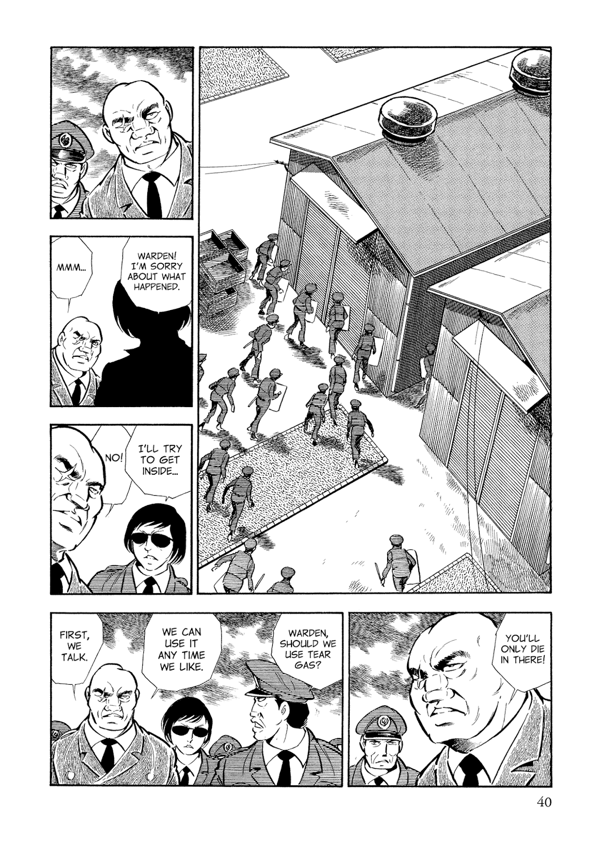 Sasori Chapter 34 - Page 42