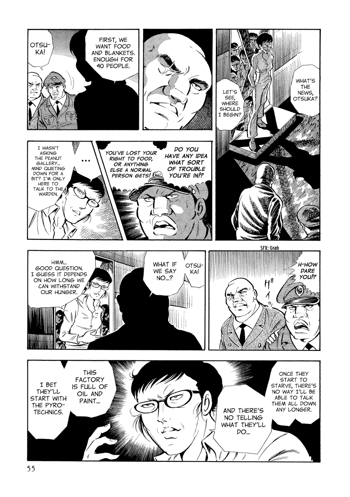 Sasori Chapter 35 - Page 11