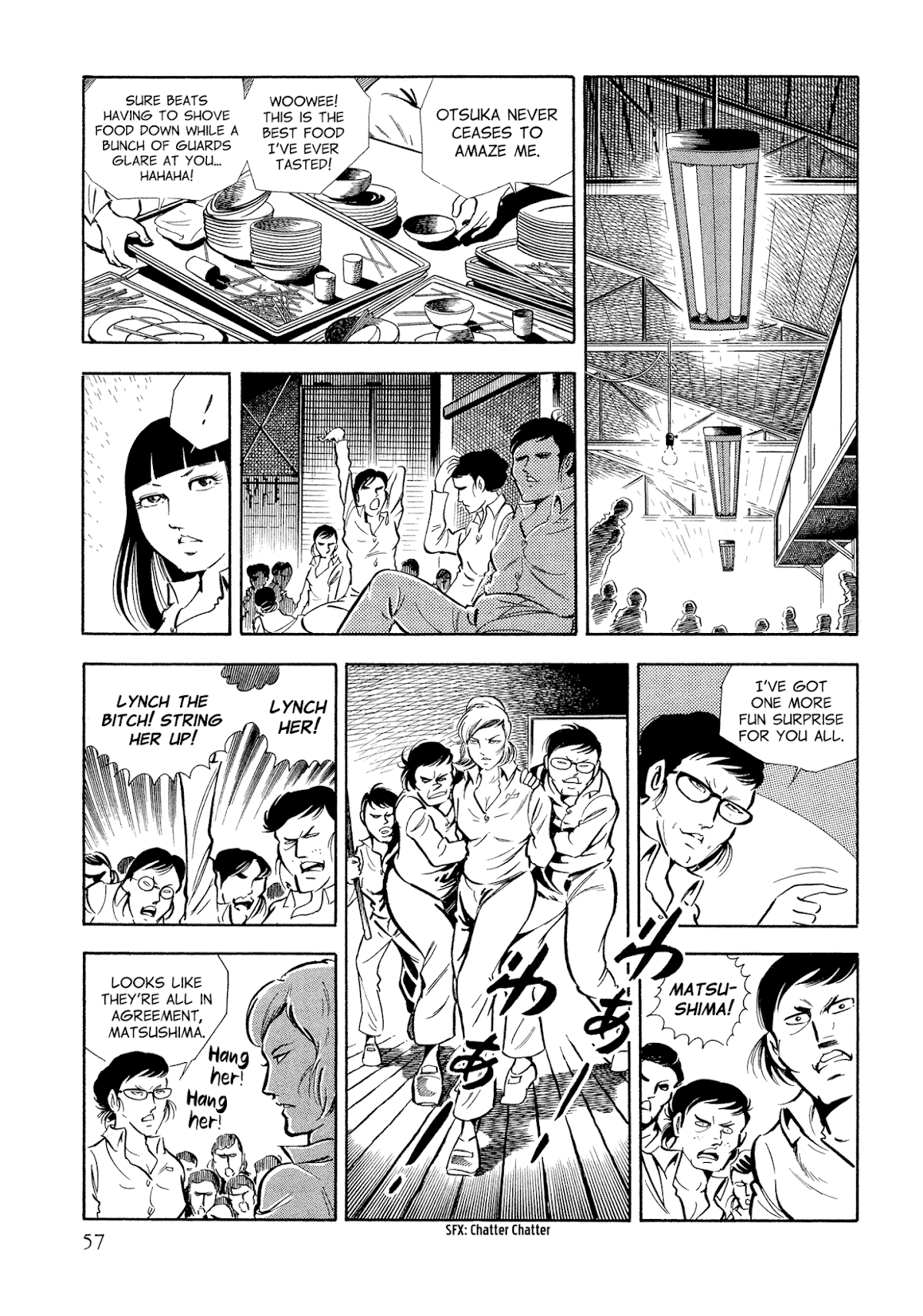 Sasori Chapter 35 - Page 13