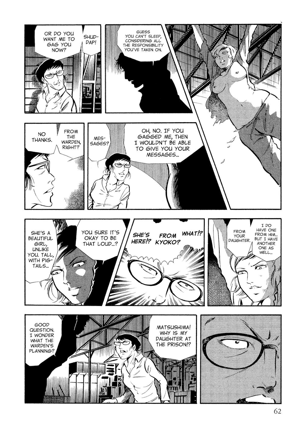 Sasori Chapter 35 - Page 18