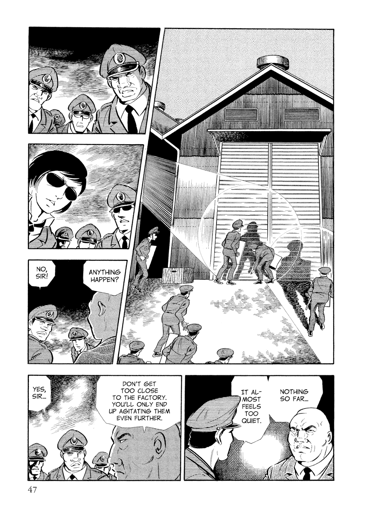 Sasori Chapter 35 - Page 3