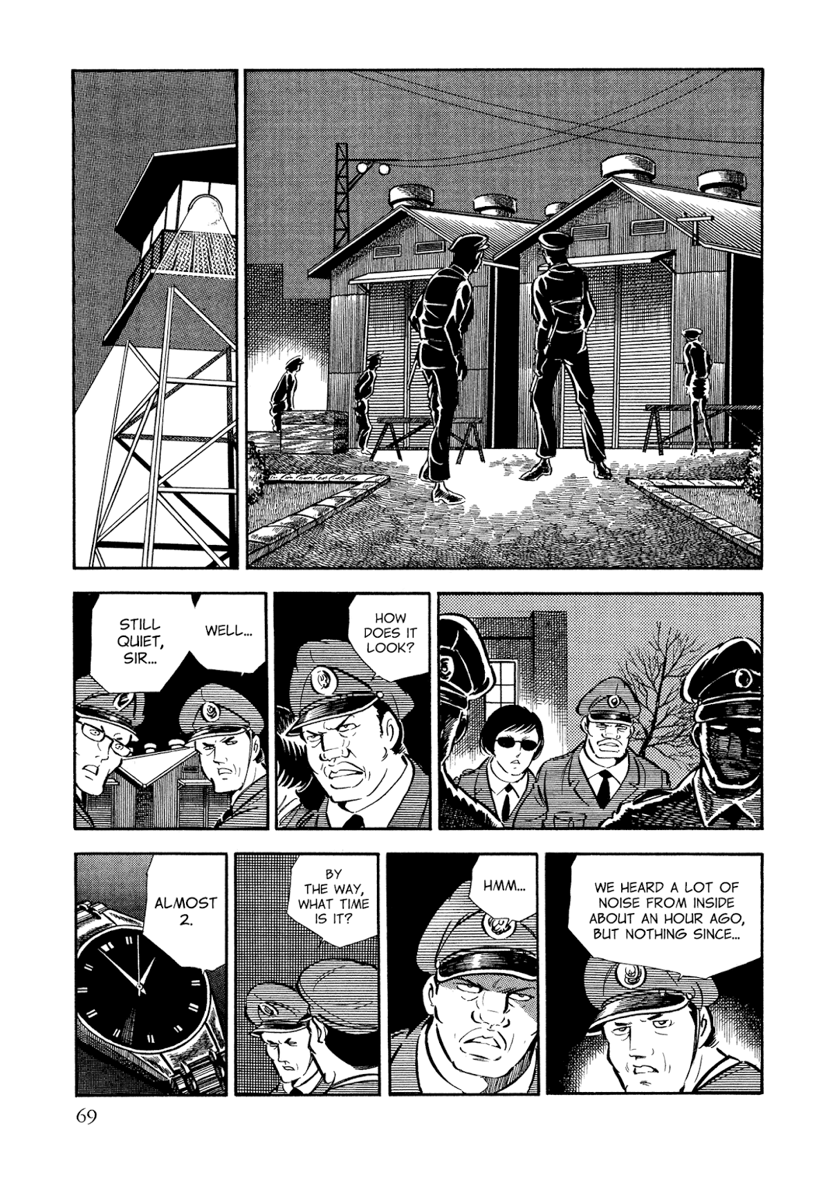 Sasori Chapter 35 - Page 25