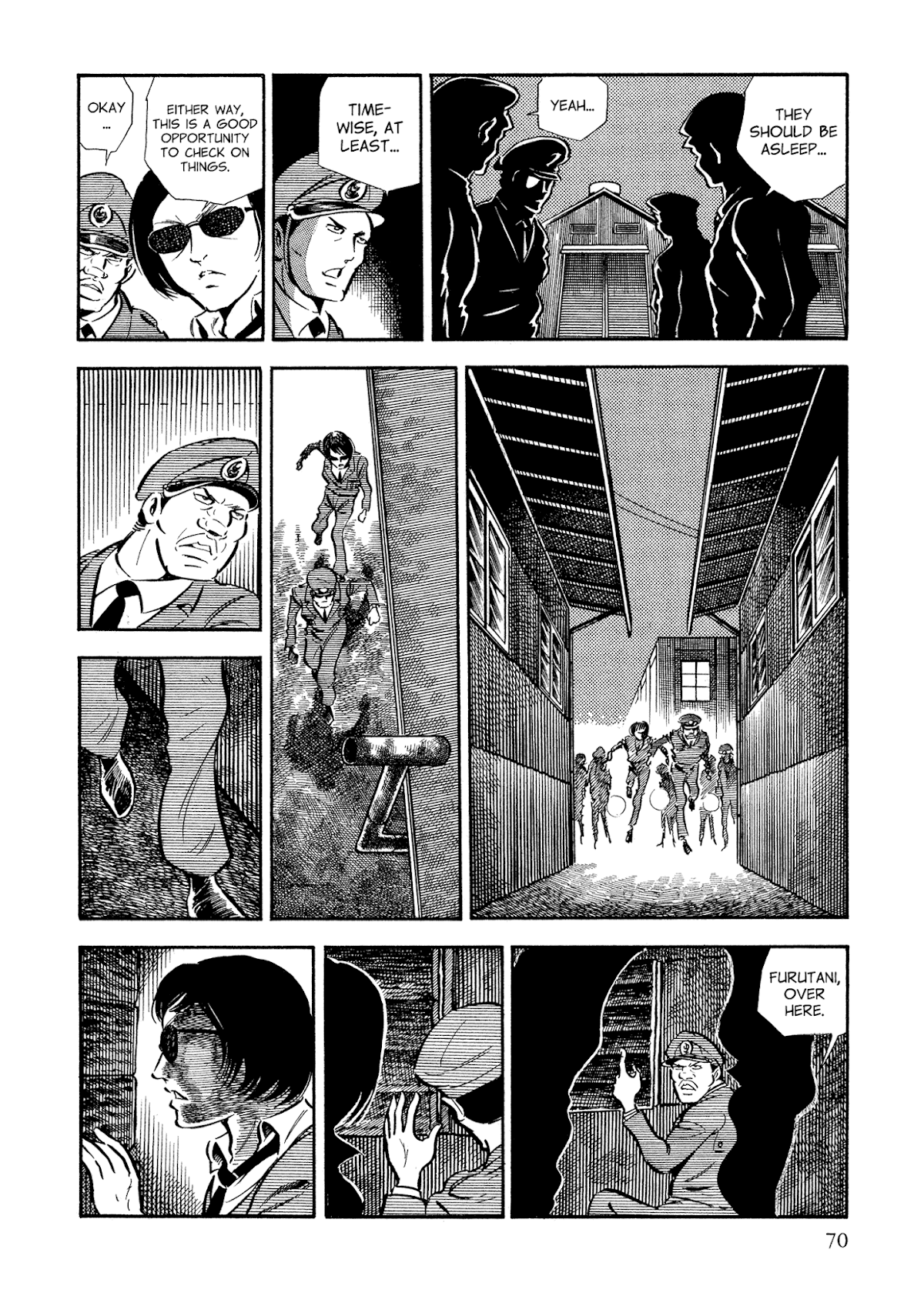 Sasori Chapter 35 - Page 26