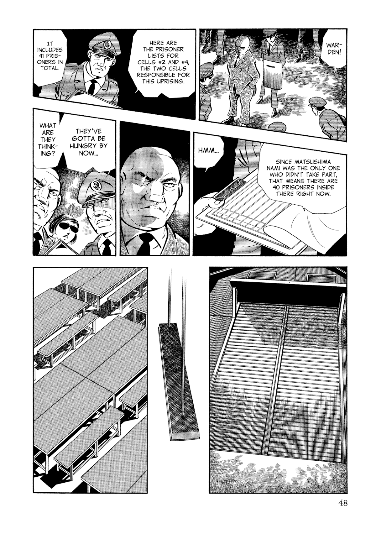 Sasori Chapter 35 - Page 4