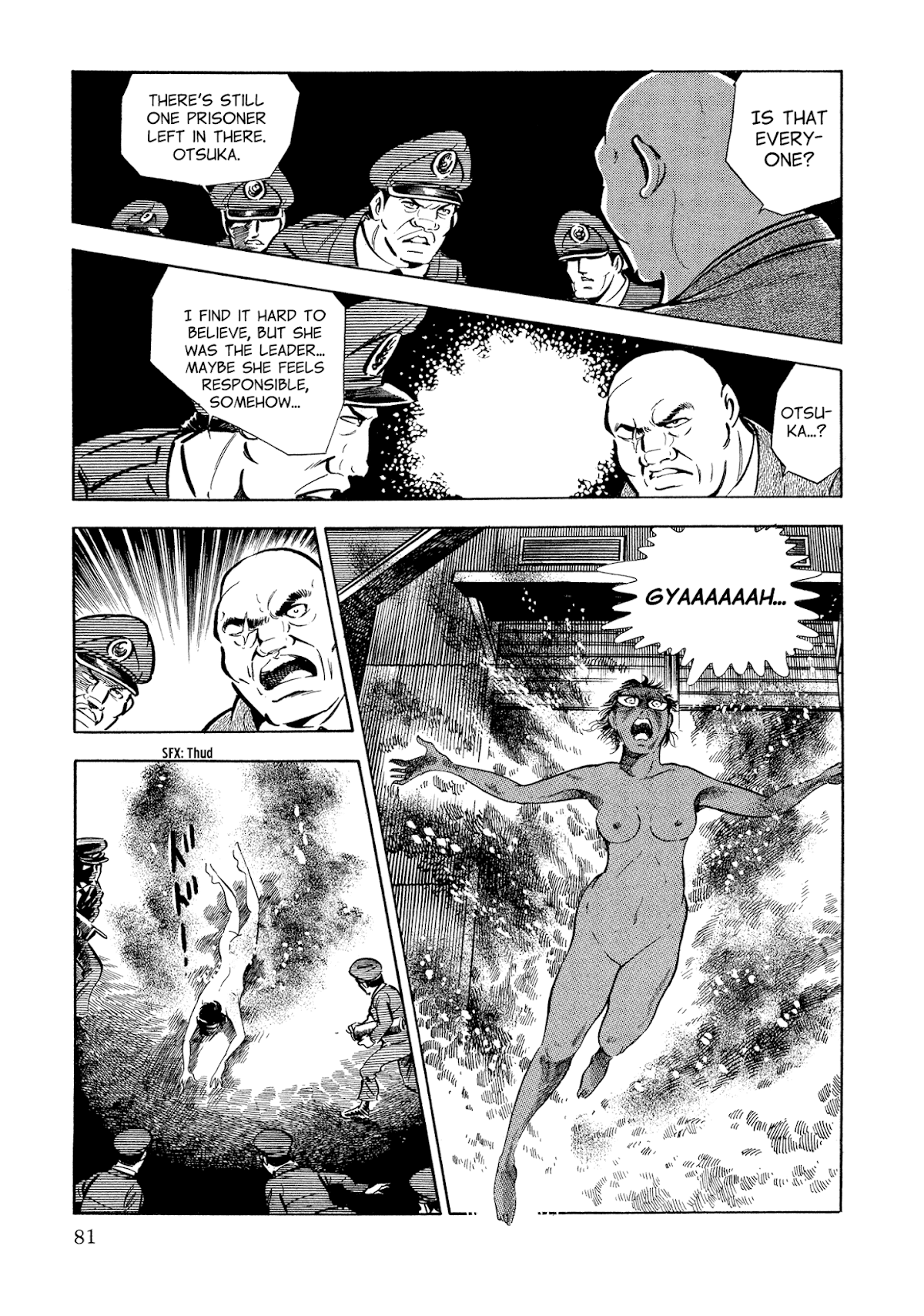 Sasori Chapter 35 - Page 37