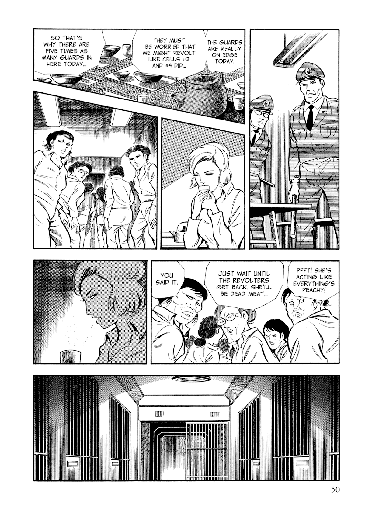 Sasori Chapter 35 - Page 6