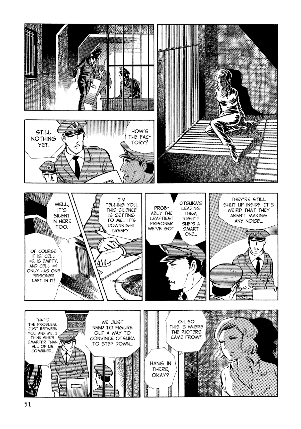 Sasori Chapter 35 - Page 7
