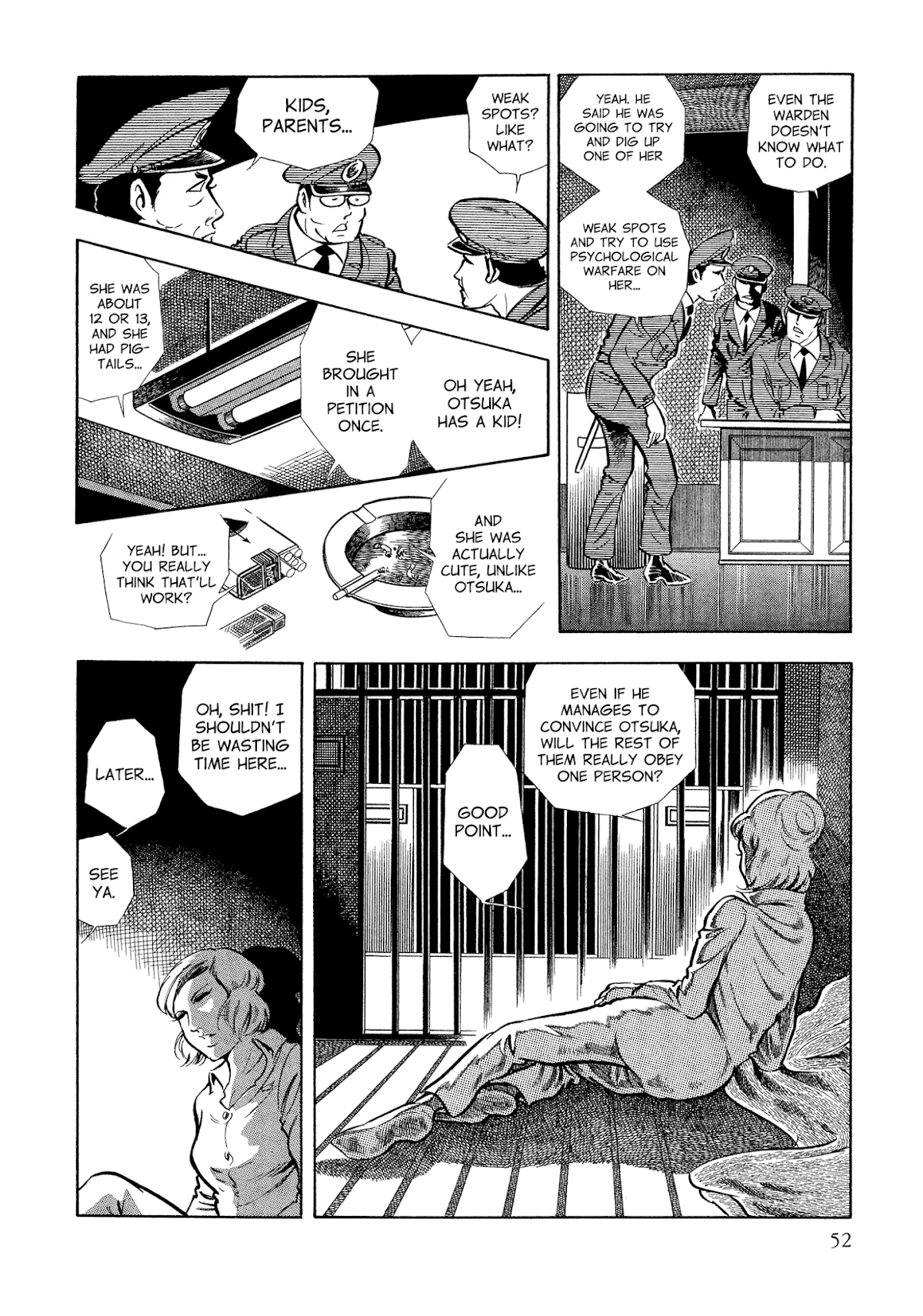 Sasori Chapter 35 - Page 8